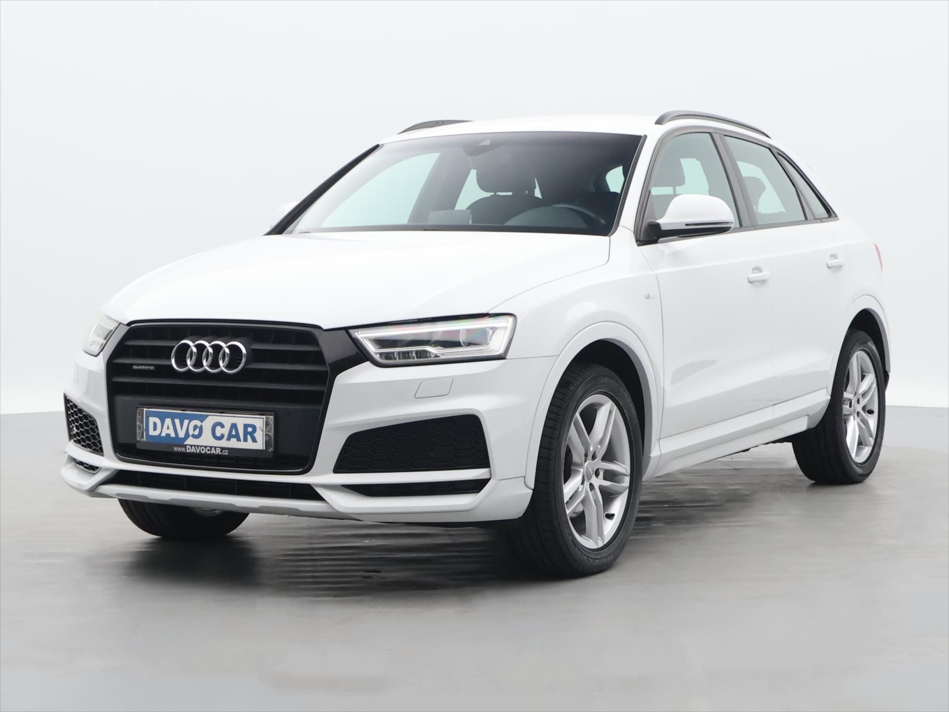 Audi Q3, 2,0 TFSI 162kW quattro S-Line - fotka 3