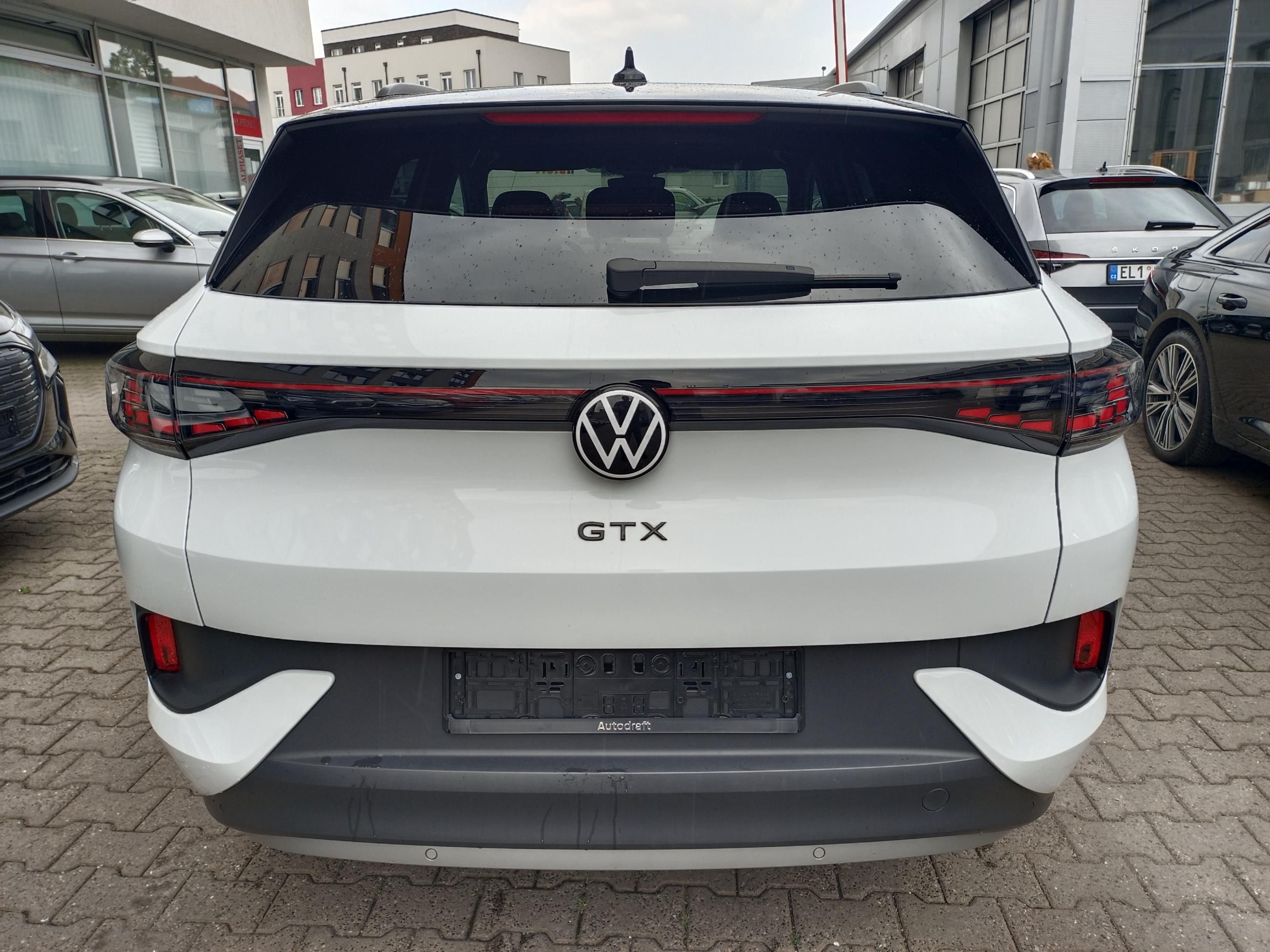Volkswagen ID.4, ID.4 GTX 220kW 4x4 - fotka 6