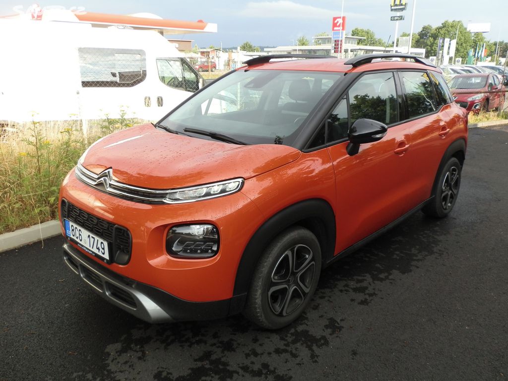 Citroën C3 Aircross, 1,2i 61Kw