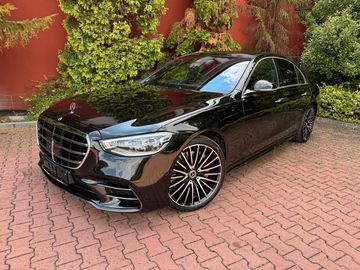 S 450d,4Matic,Záruka,AMG,DPH.