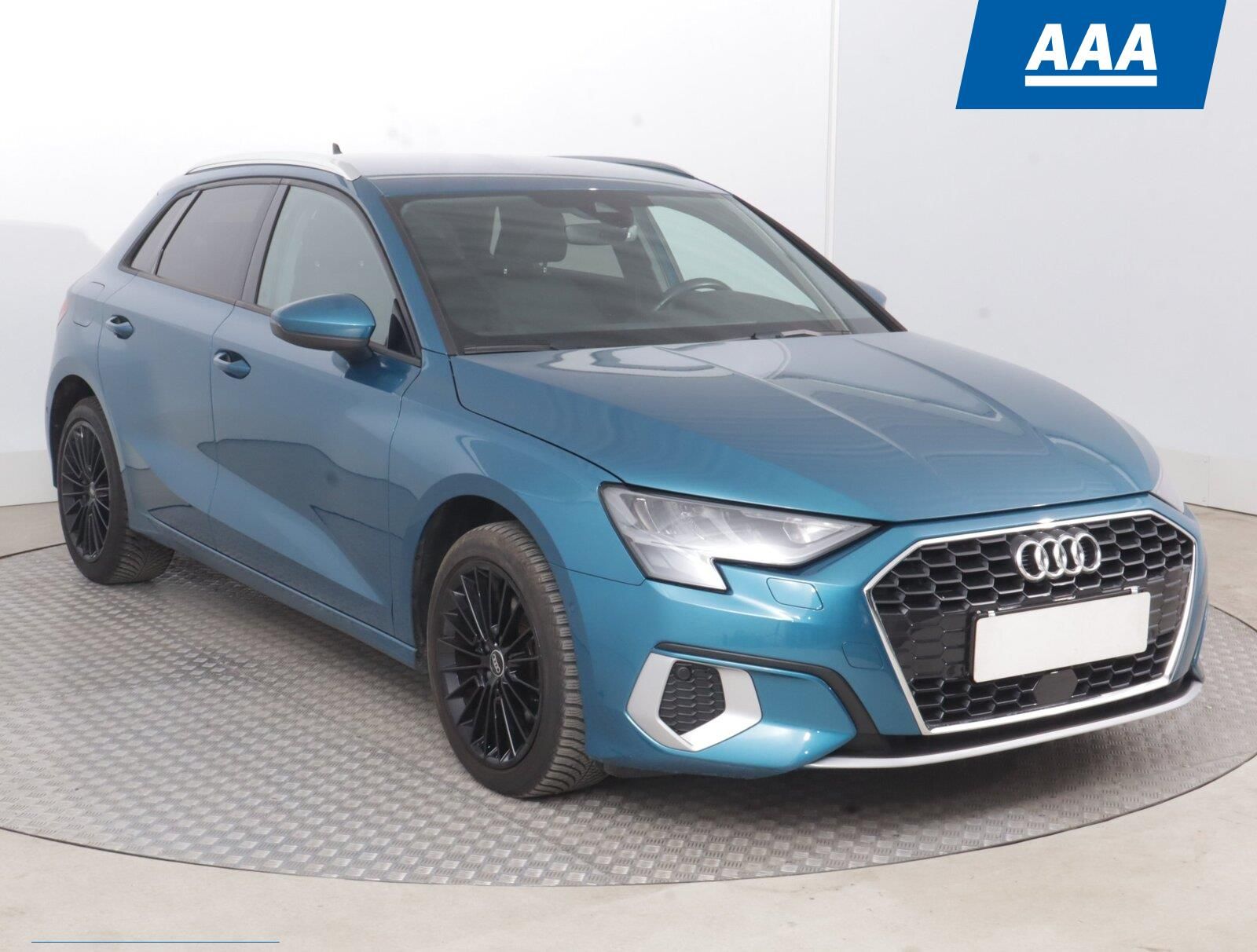 Audi A3, 35 TDI, Automat, Serv.kniha