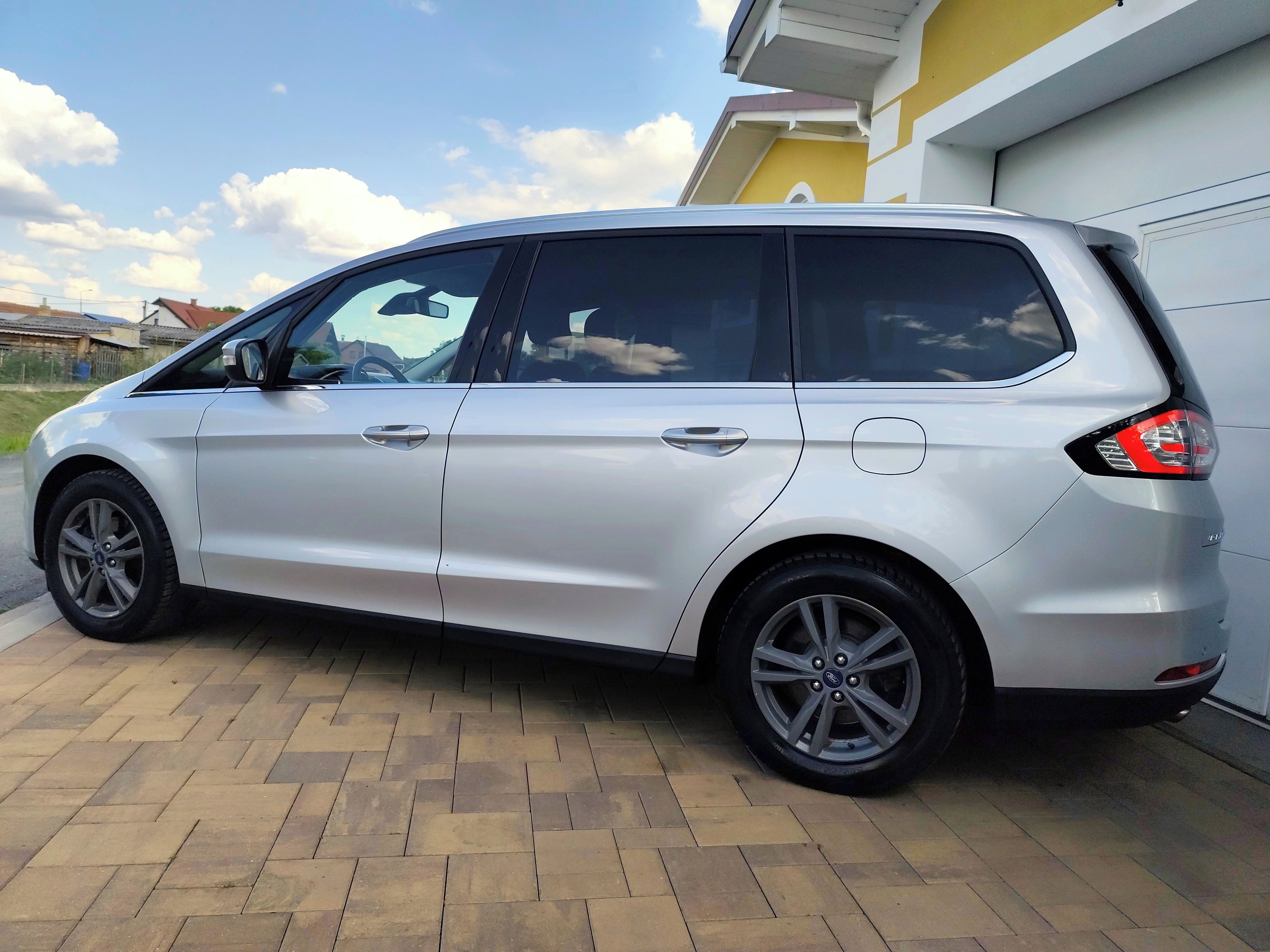 Ford Galaxy, TITAN.118kw-webasto,el.tažné - fotka 6