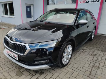 2.0TDI SCOUT 147KW DSG ČR*DPH