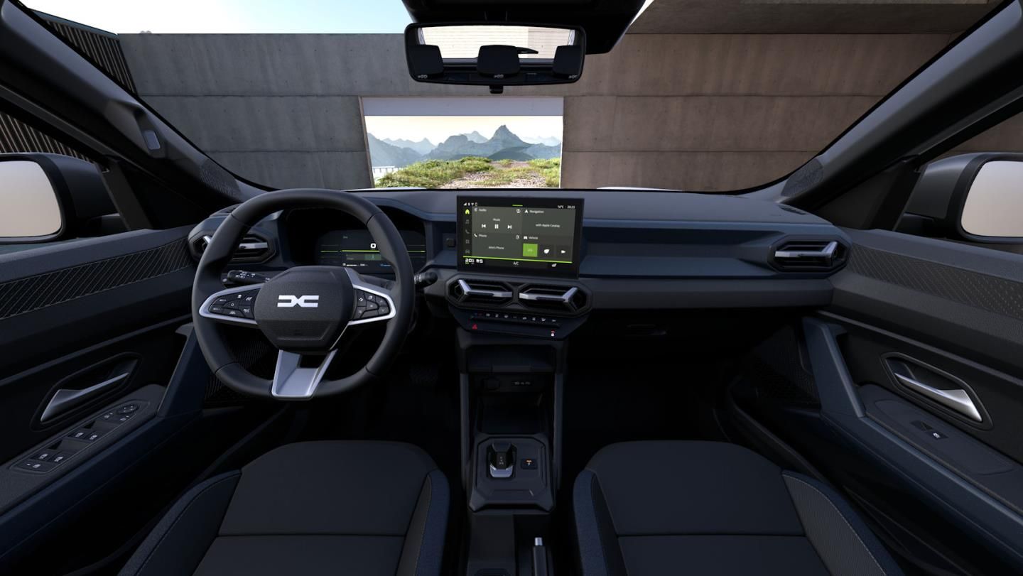 Dacia Duster, 1.8hybrid 116kW Expression - fotka 6
