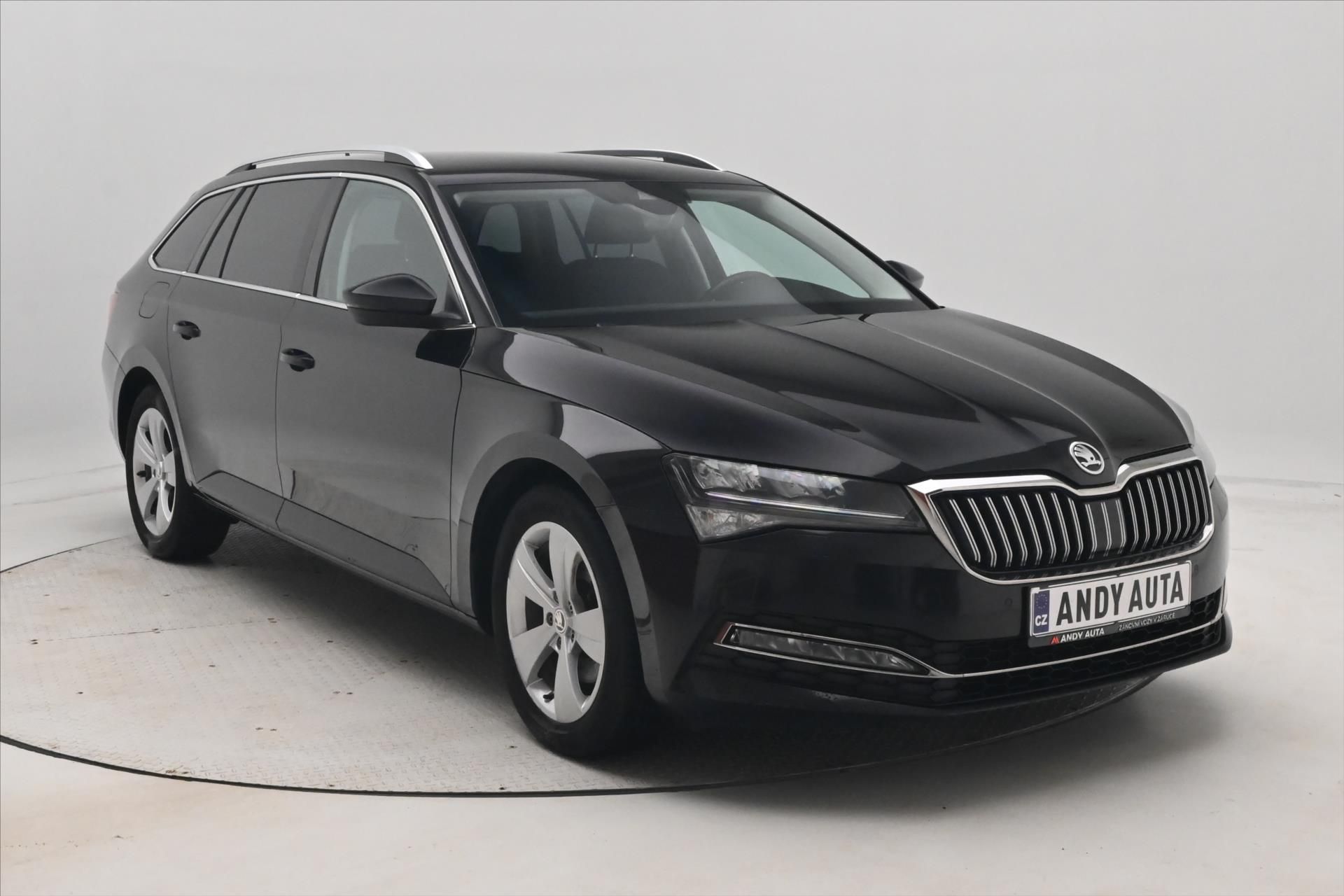 Škoda Superb, 2,0 TDI 110kW DSG Style Záruka - fotka 3