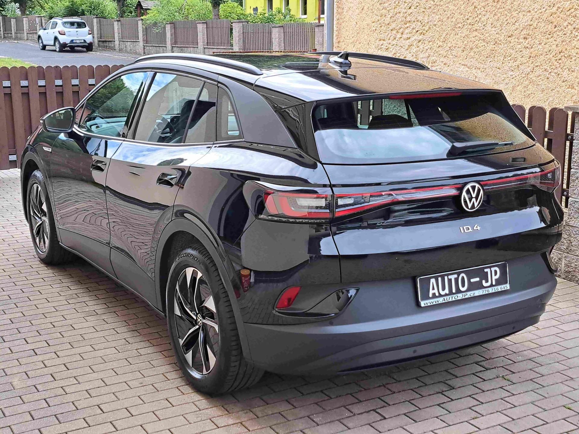 Volkswagen ID.4, PRO PERFORM 77kWh PŘIPRAVUJEME - fotka 5