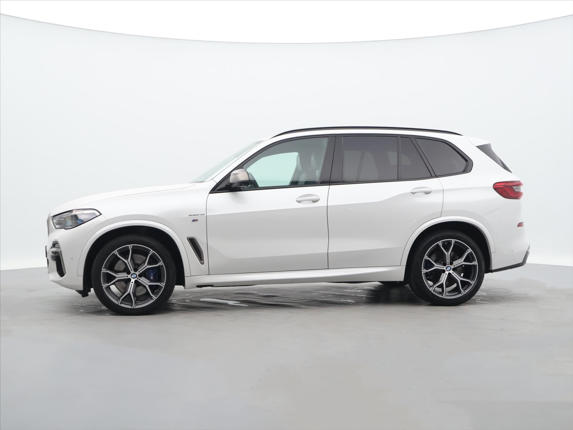 BMW X5, 3,0 M50d 294kW CZ DPH FULL SER - fotka 4