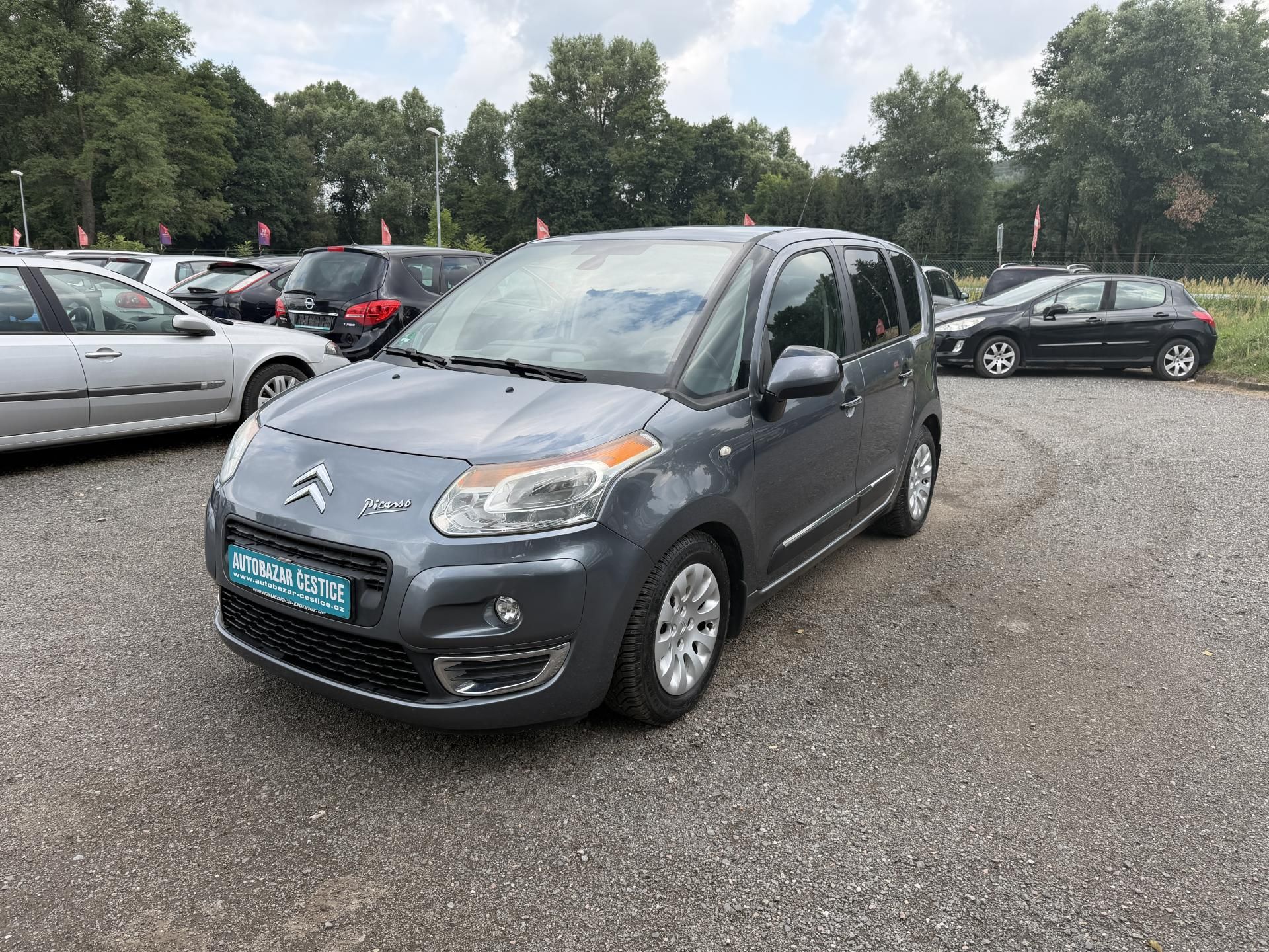 Citroën C3, 1.4i 16V