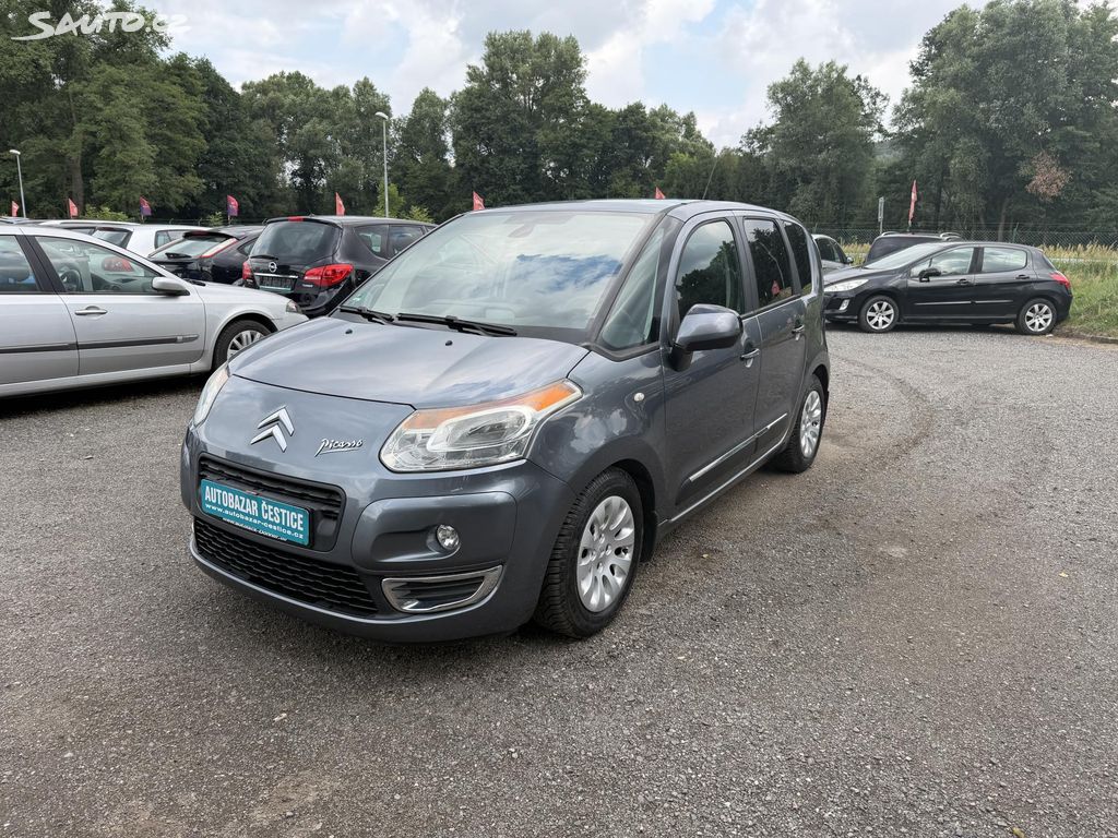 Citroën C3 Picasso, 1.6i 16V