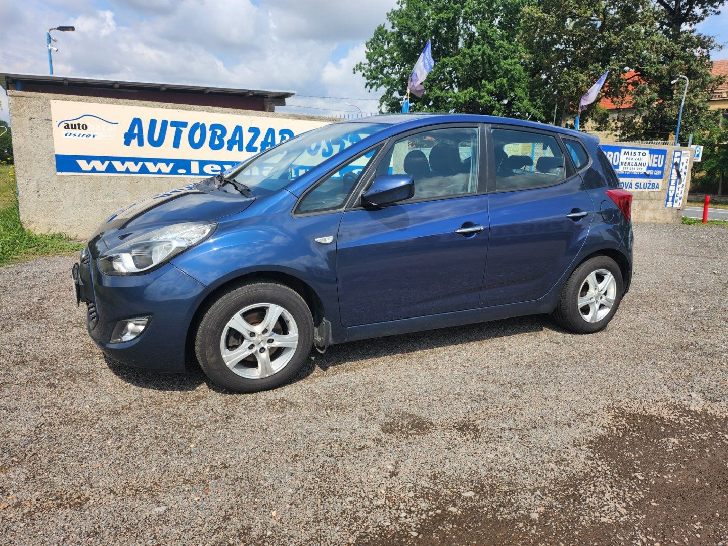 Hyundai ix20, 1.4 Benzín