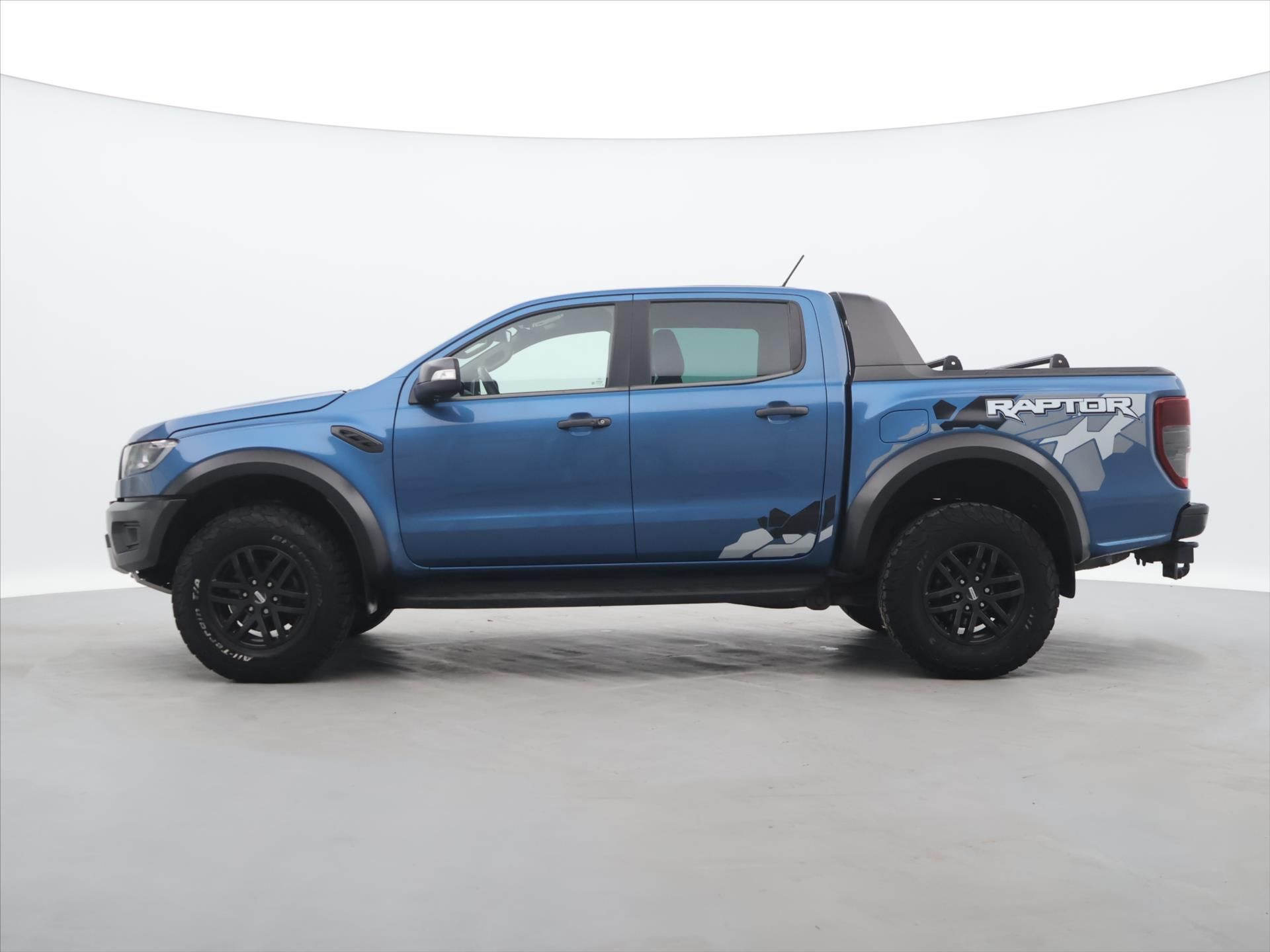 Ford Ranger, 2,0 TDCi Aut. CZ Raptor 1.Maj - fotka 4
