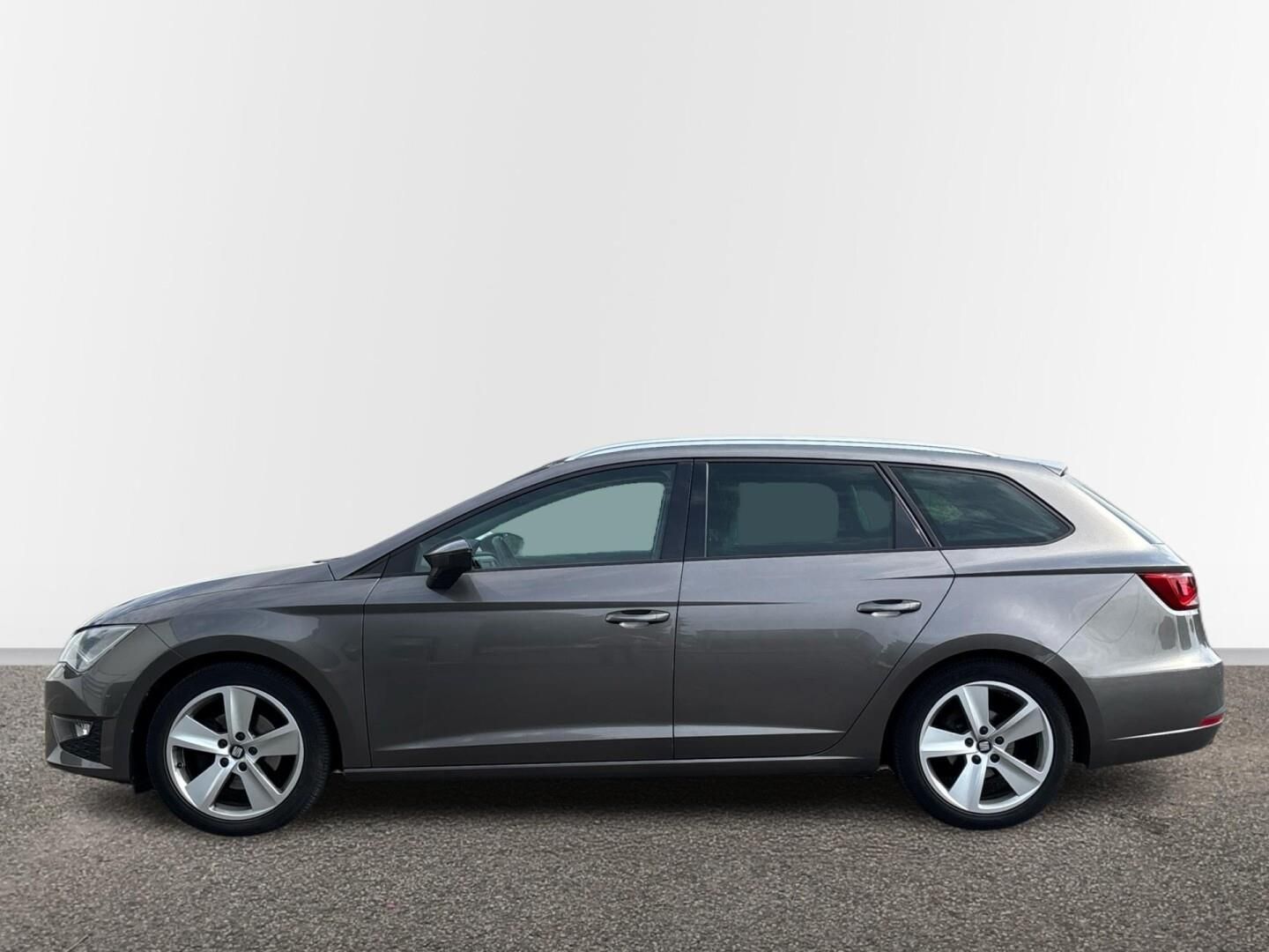 Seat Leon, 1.4 TSI / 103 kW ST FR - fotka 3
