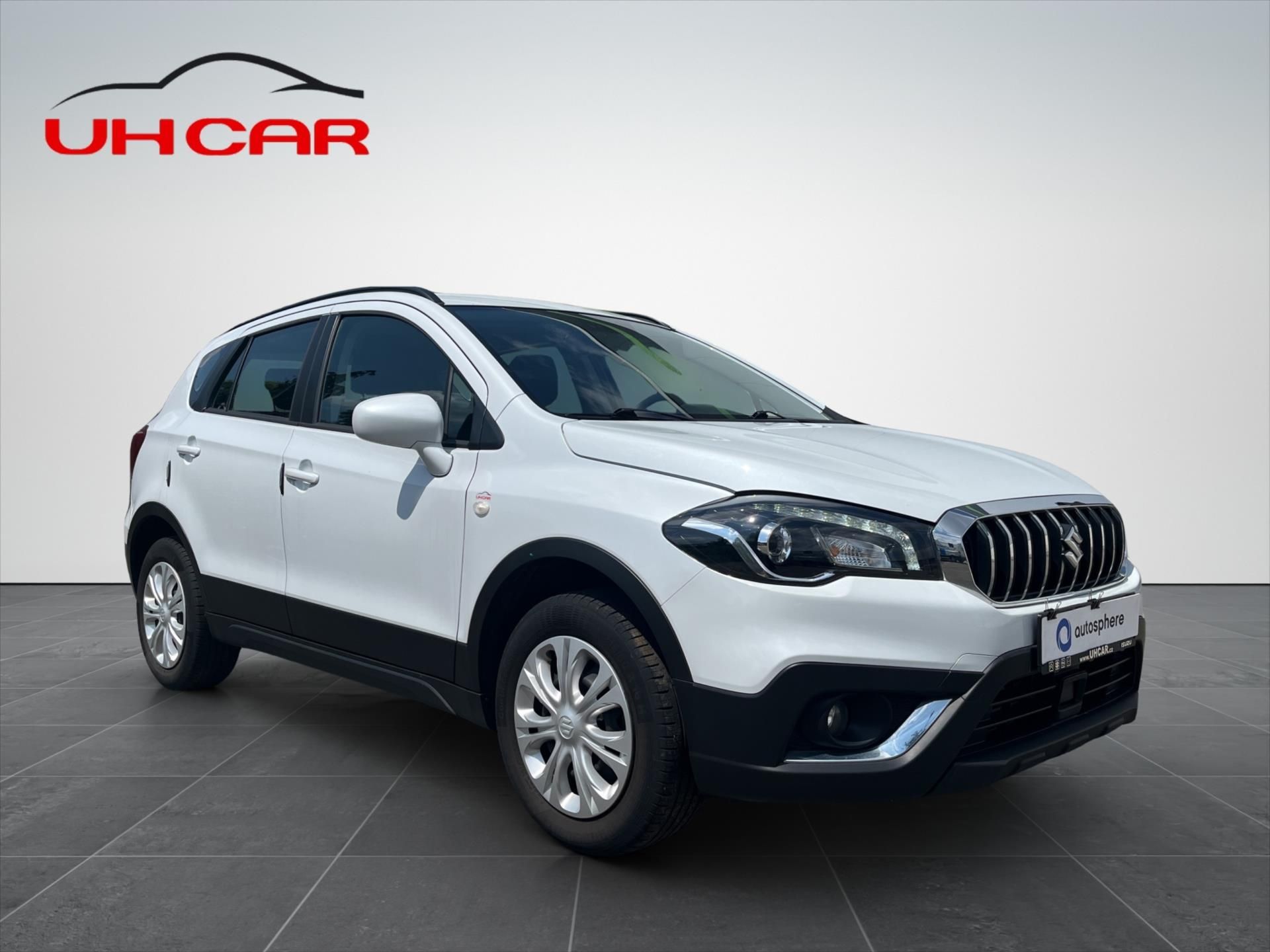 Suzuki SX4 S-Cross, 1,4 Boosteret  Mild Hybrid - fotka 3