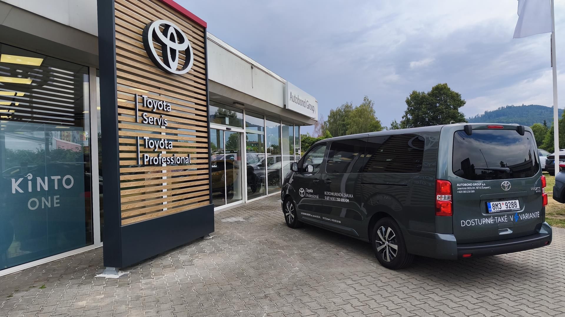 Toyota Proace Verso, 2.2 8AT FAMILY WEBASTO EXECUTI - fotka 4