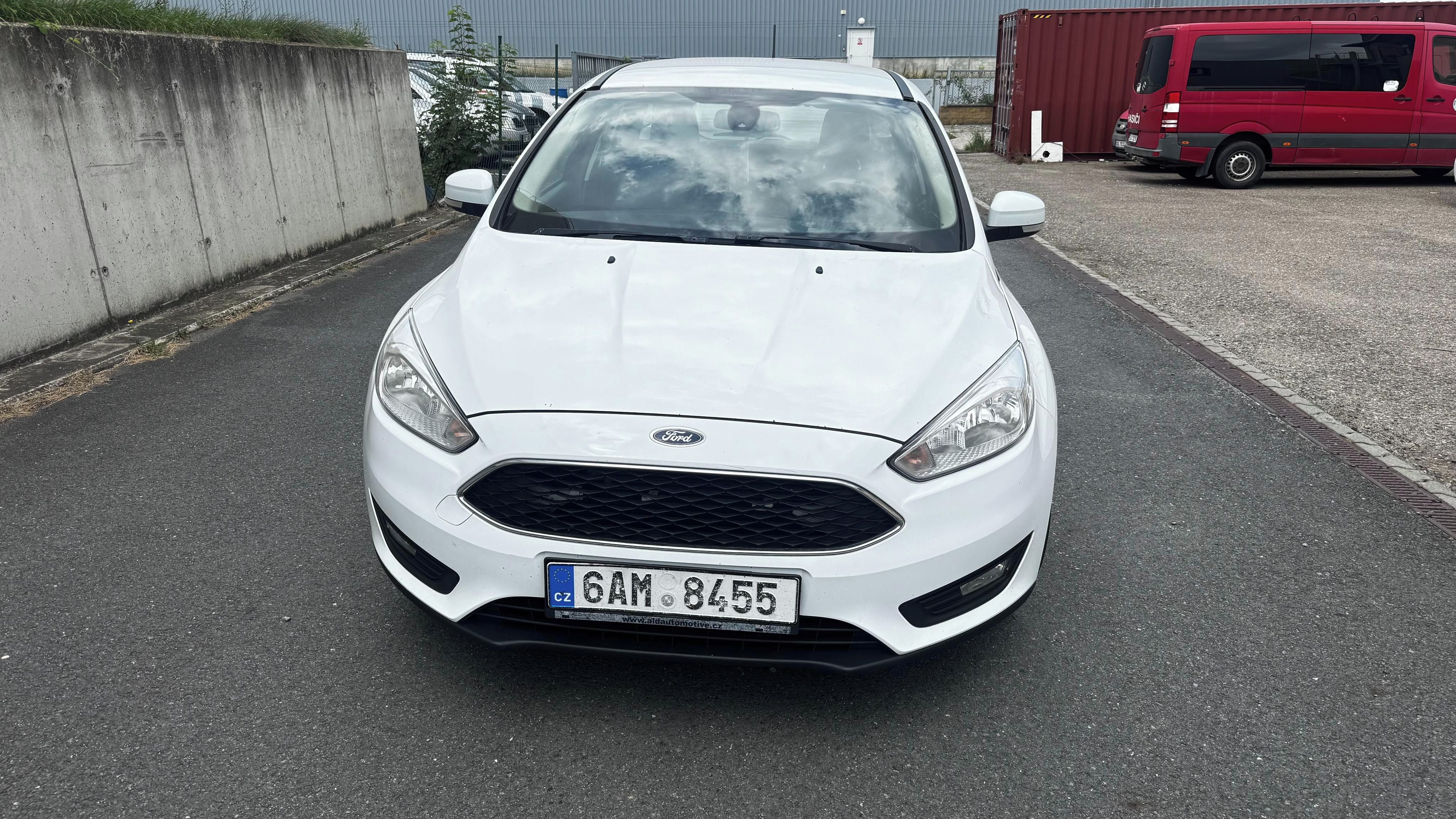 Ford Focus, Ford Focus 1,5 TDCi combi, DPH - fotka 2