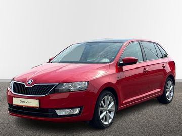 1.2 TSI / 77 kW ELEGANCE
