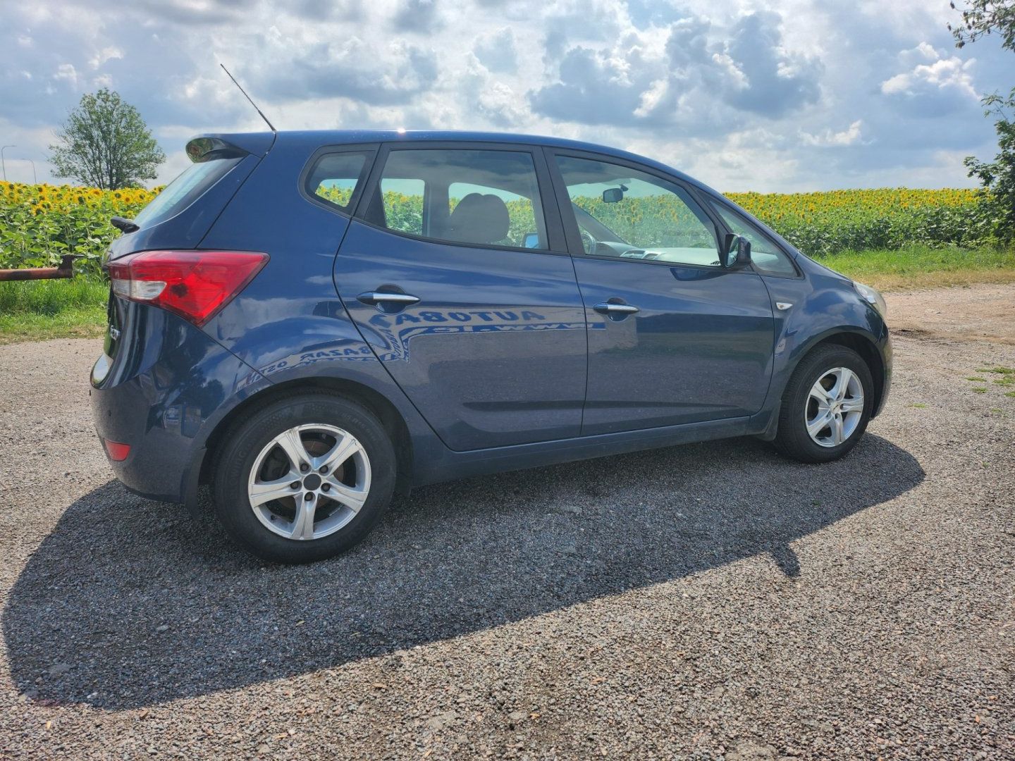 Hyundai ix20, 1.4 Benzín - fotka 4