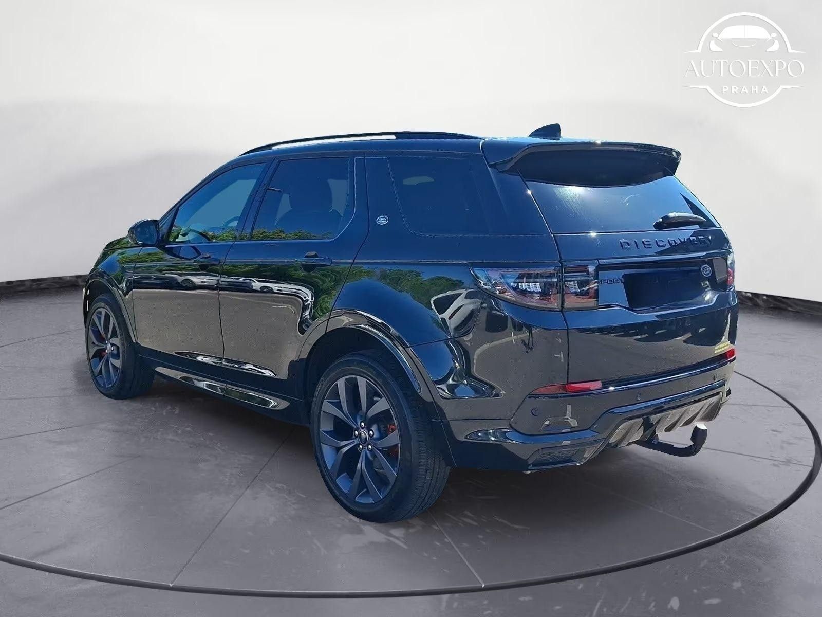 Land Rover Discovery Sport, D200 R-Dynamic - fotka 5