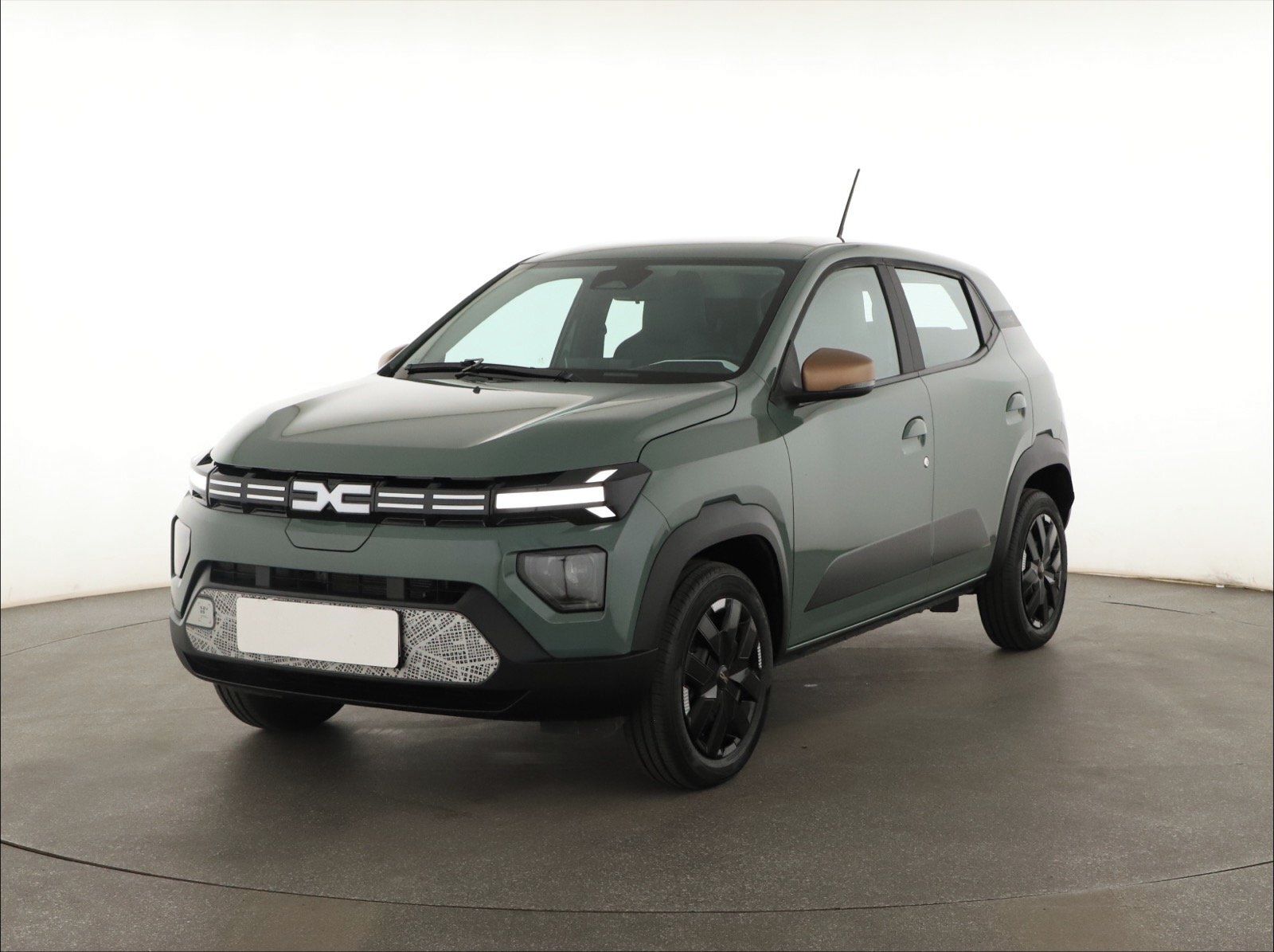Dacia Spring, Electric 65 (27 kWh), SoH 96% - fotka 3