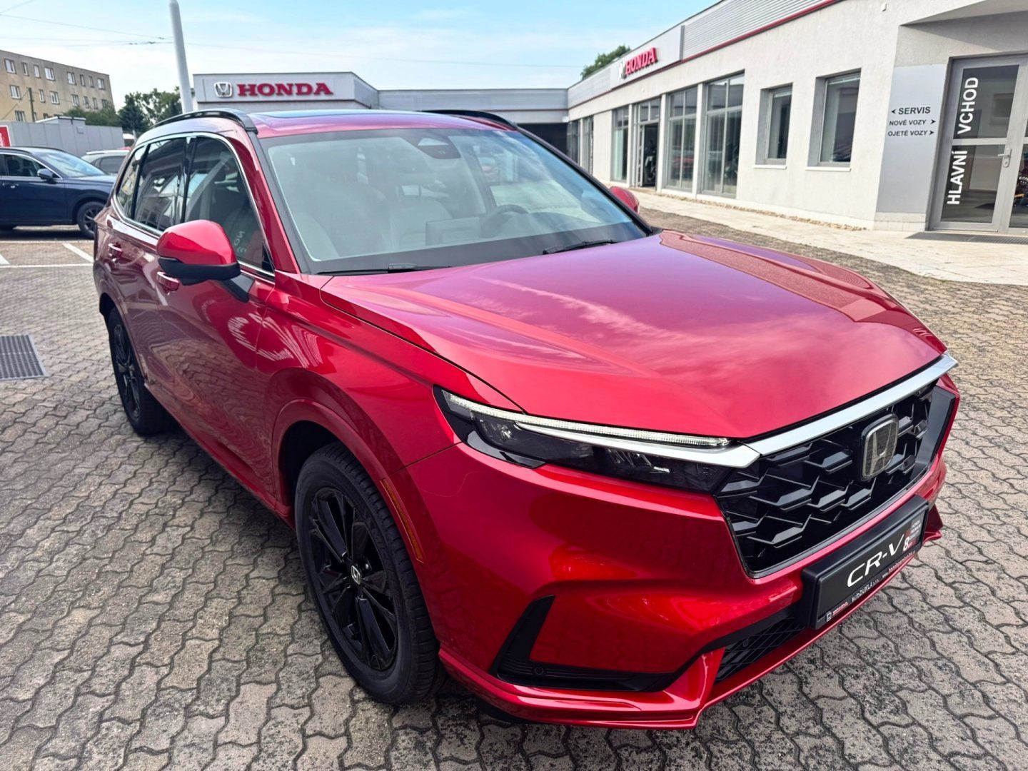 Honda CR-V, 2.0 e:PHEV ADVANCE TECH - GS - fotka 3