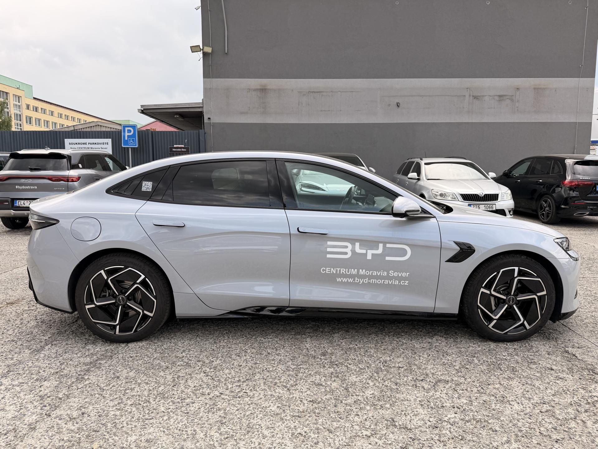 BYD Seal, Excellence demo - fotka 5