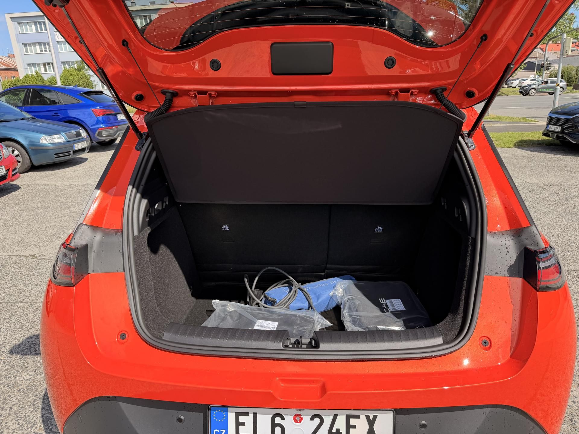 BYD Dolphin G DM-i, Boost demo - fotka 4