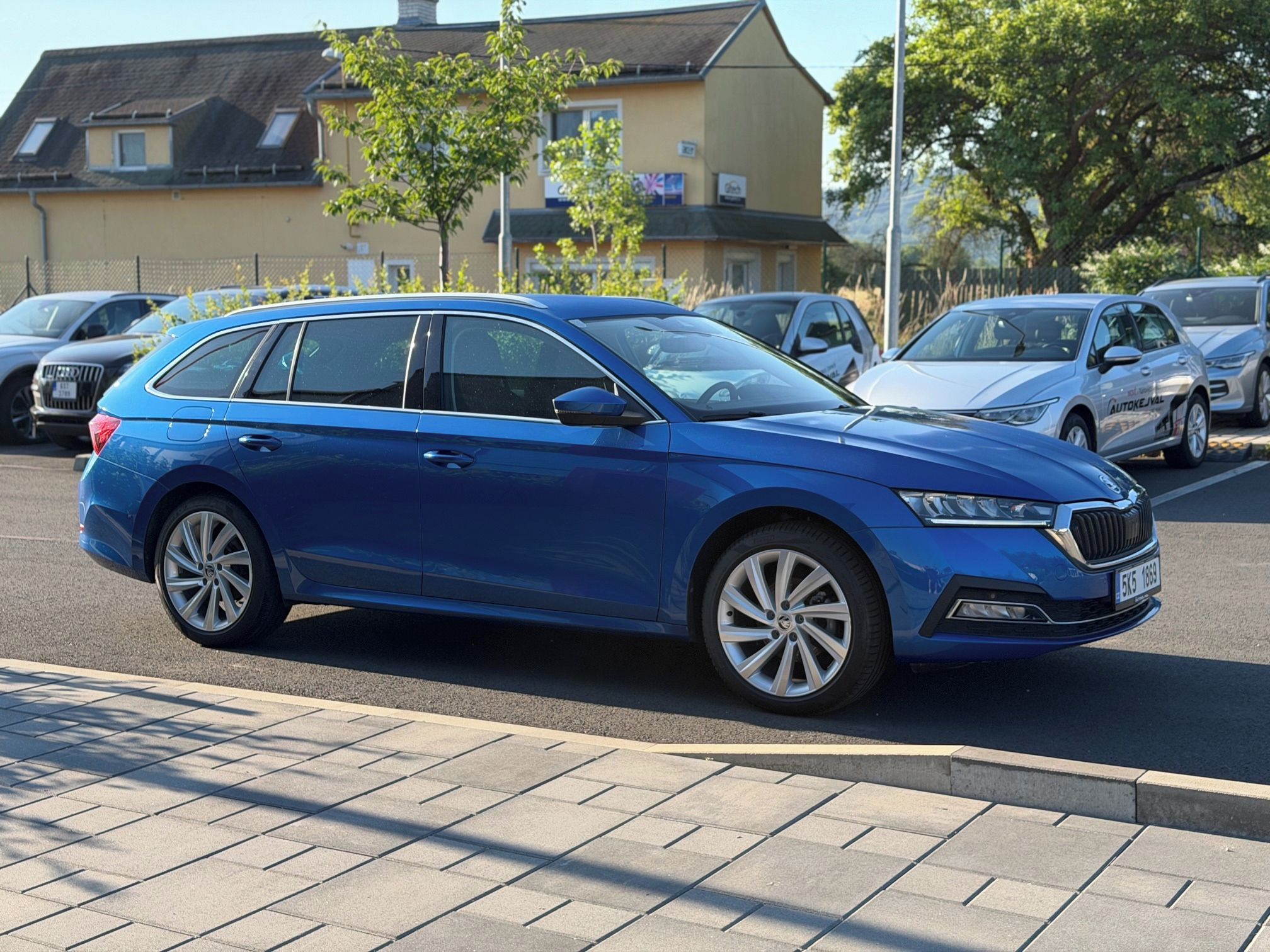 Škoda Octavia, STYLE - fotka 3