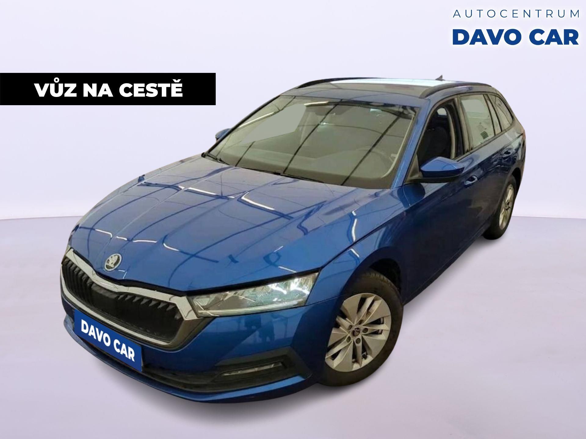 Škoda Octavia, 2,0 TDI 85kW Ambition CZ DPH