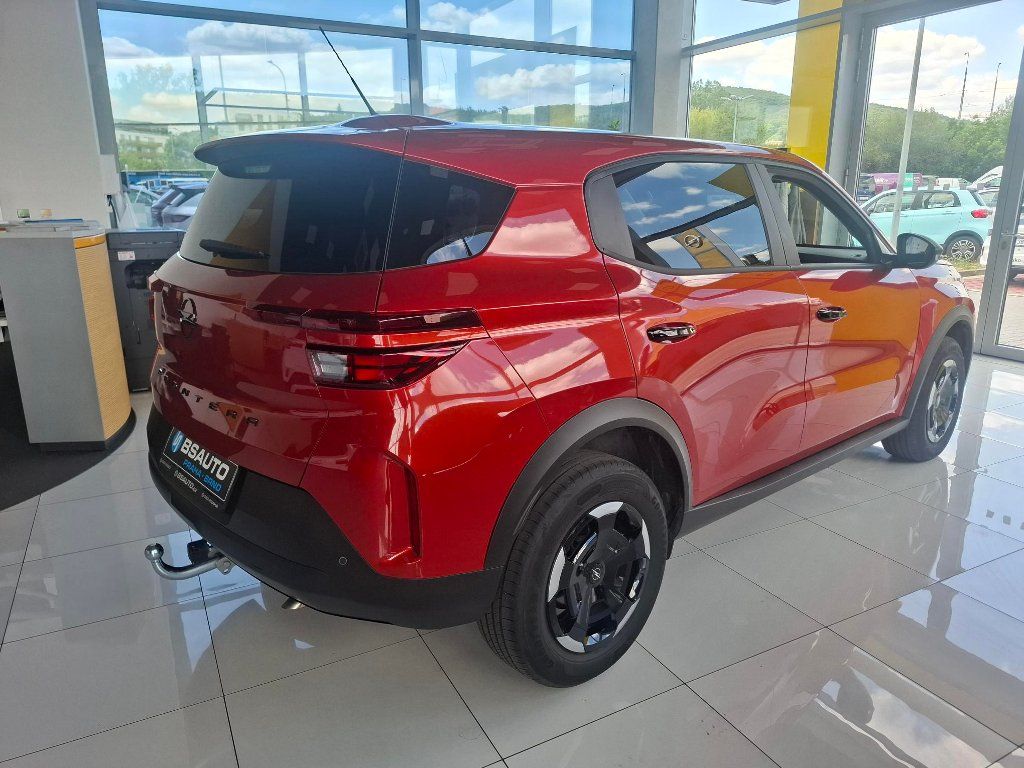 Opel Frontera, 1.2 HYBRID 74KW 2025 - fotka 3