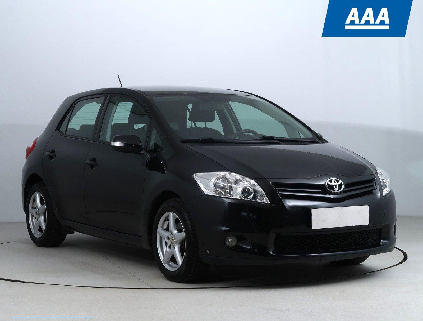 Toyota Auris, 1.6 Valvematic, Automat