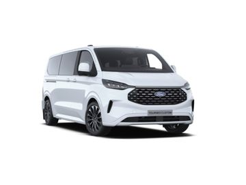 2,5 Duratec PHEV Titanium X