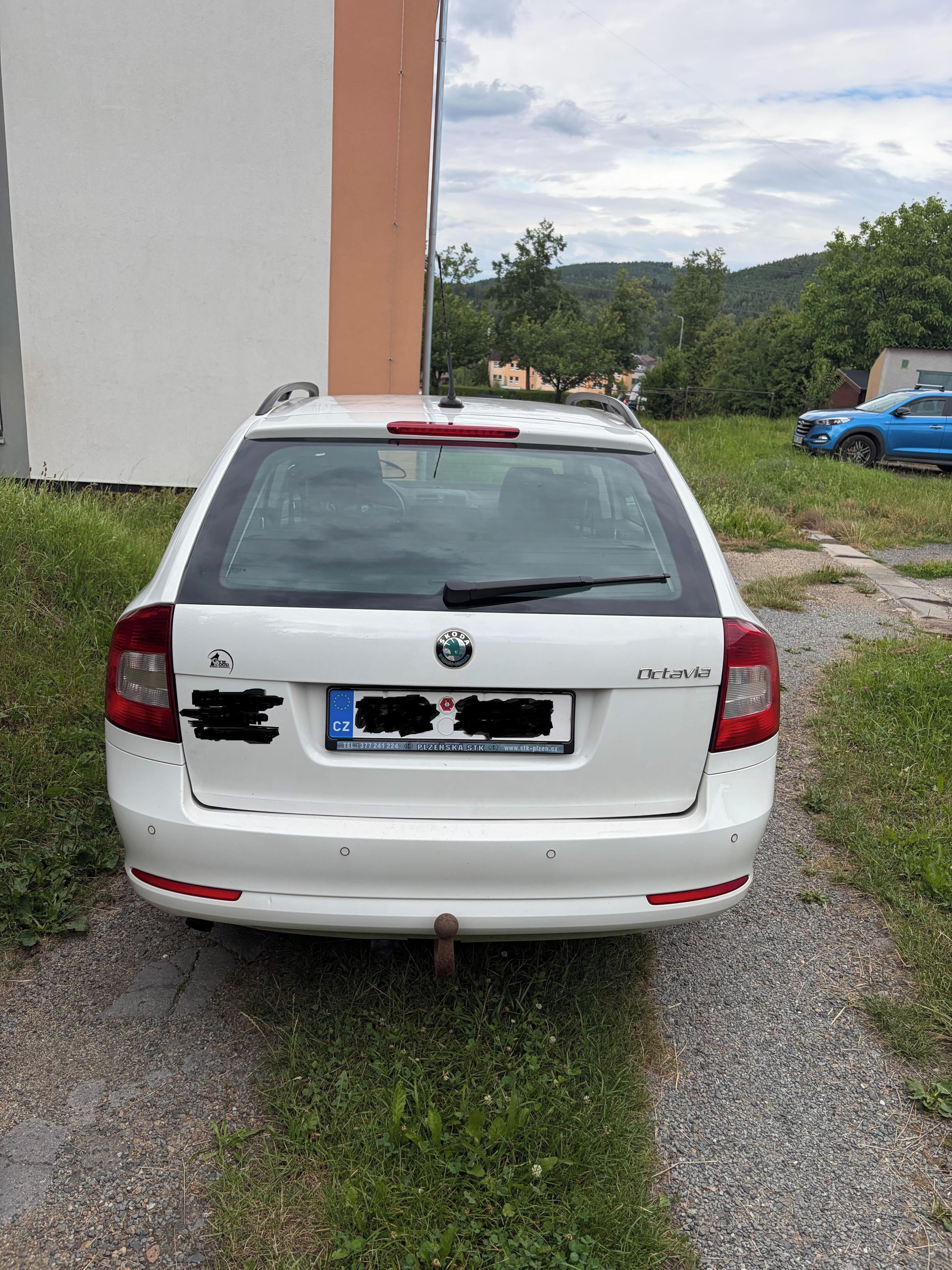 Škoda Octavia, 1.6 TDI - fotka 5