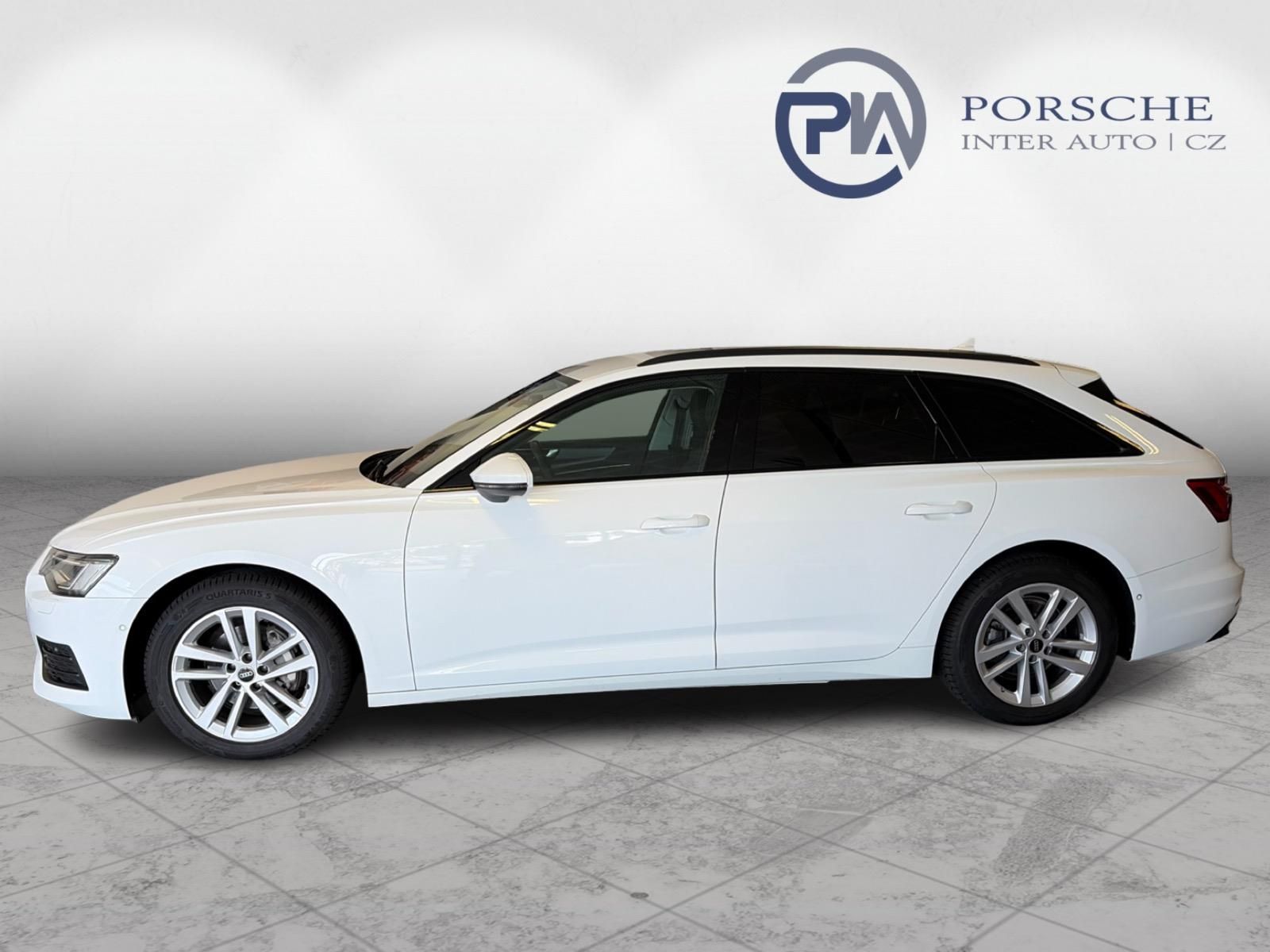 Audi A6 Avant, 2.0TDi 120kW - fotka 3