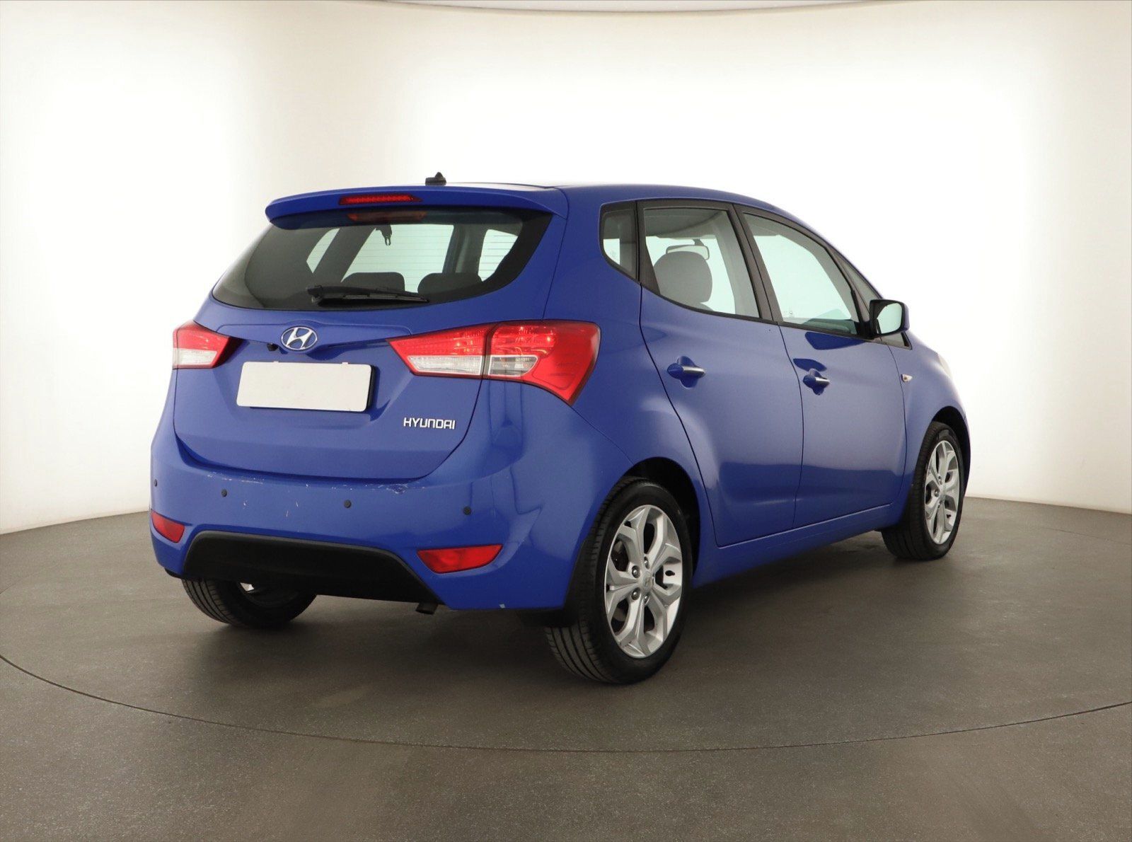 Hyundai ix20, 1.4 CRDi, po STK - fotka 5