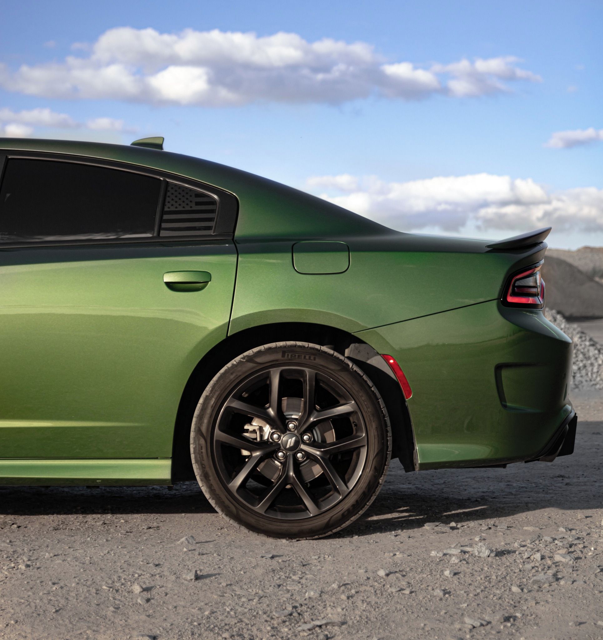 Dodge Charger, Dodge Charger R/T - fotka 5