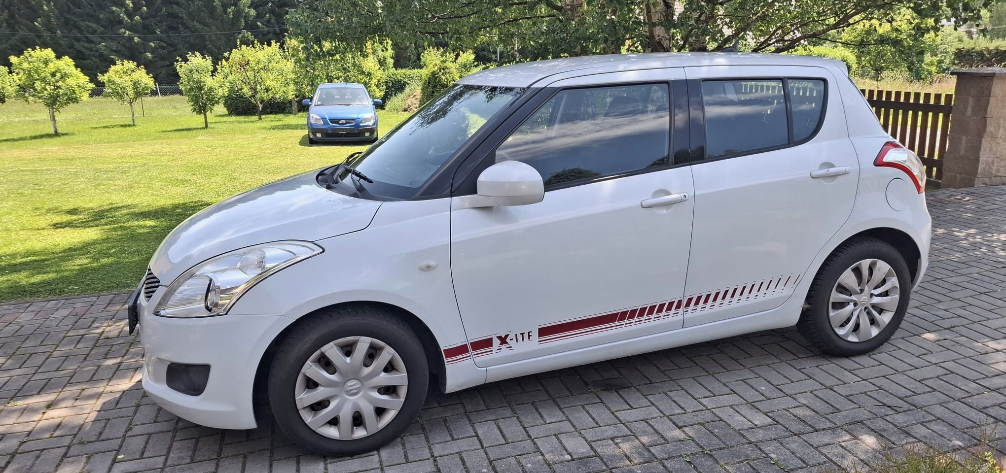 Suzuki Swift, 1,2i