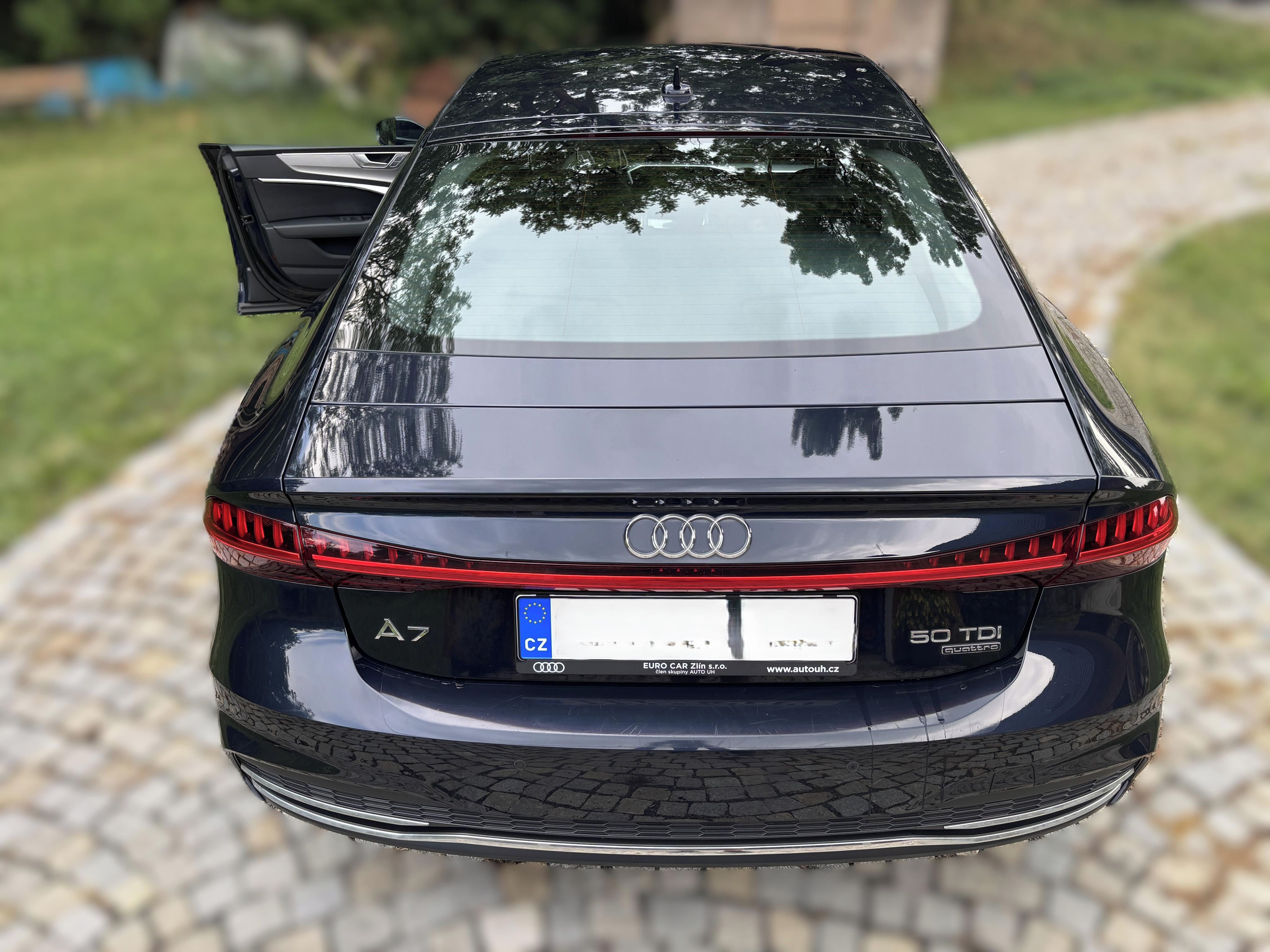 Audi A7, Audi A7 50 TDI quattro S-line - fotka 2