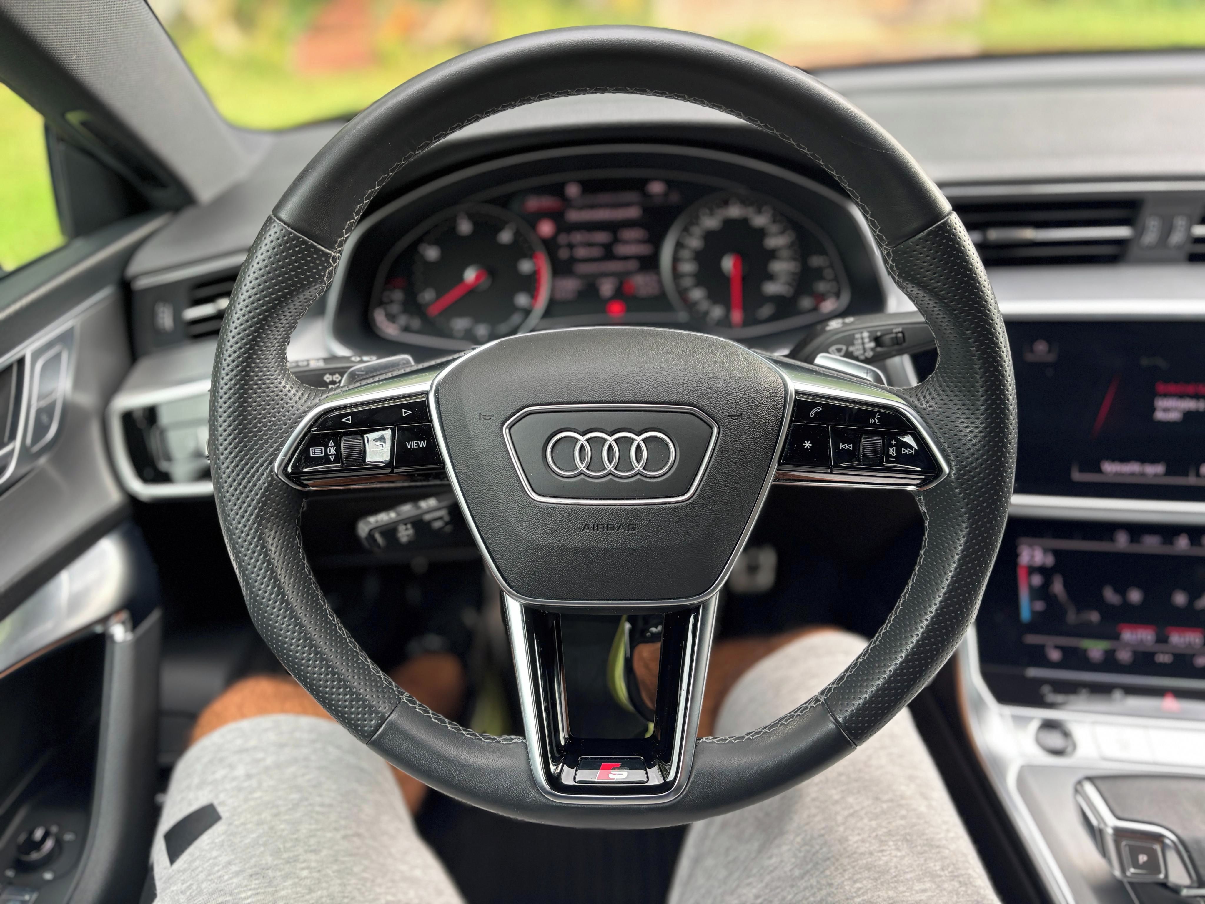 Audi A7, Audi A7 50 TDI quattro S-line - fotka 6