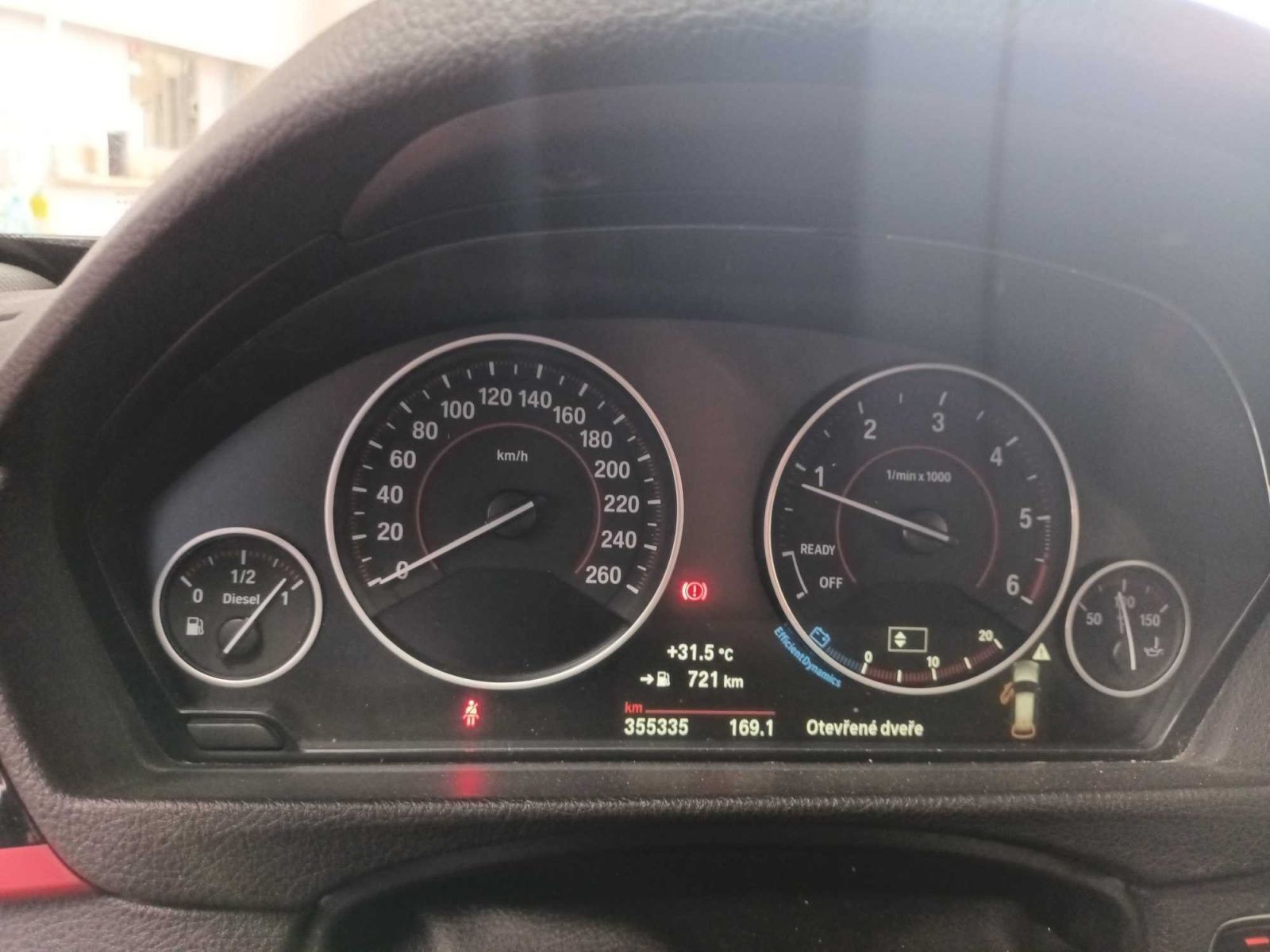 BMW Řada 3, 320 d, Navi - fotka 3