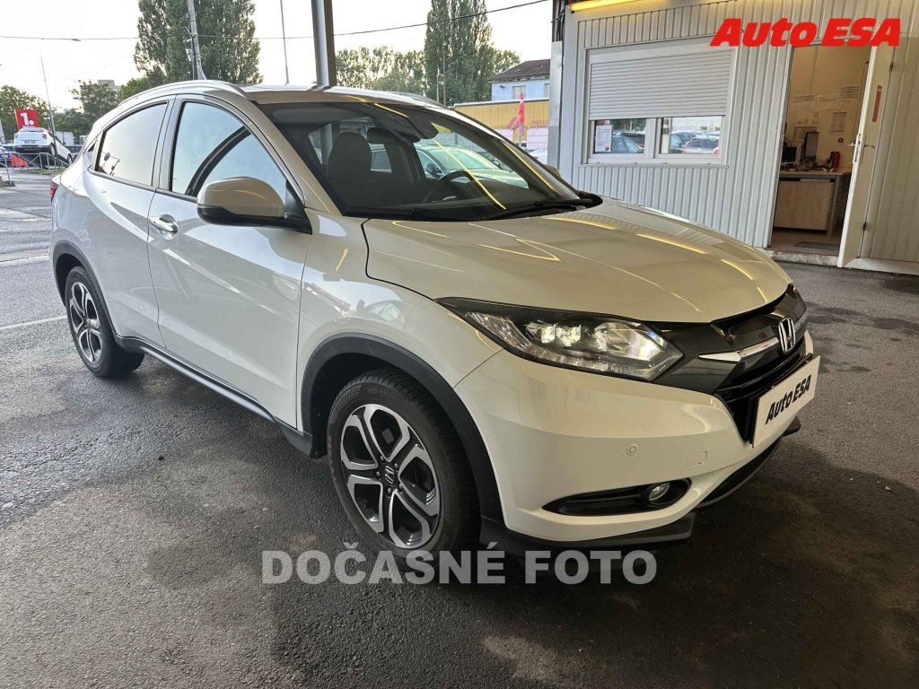 Honda HR-V, 1.5i-VTEC CVT,2.maj,ČR