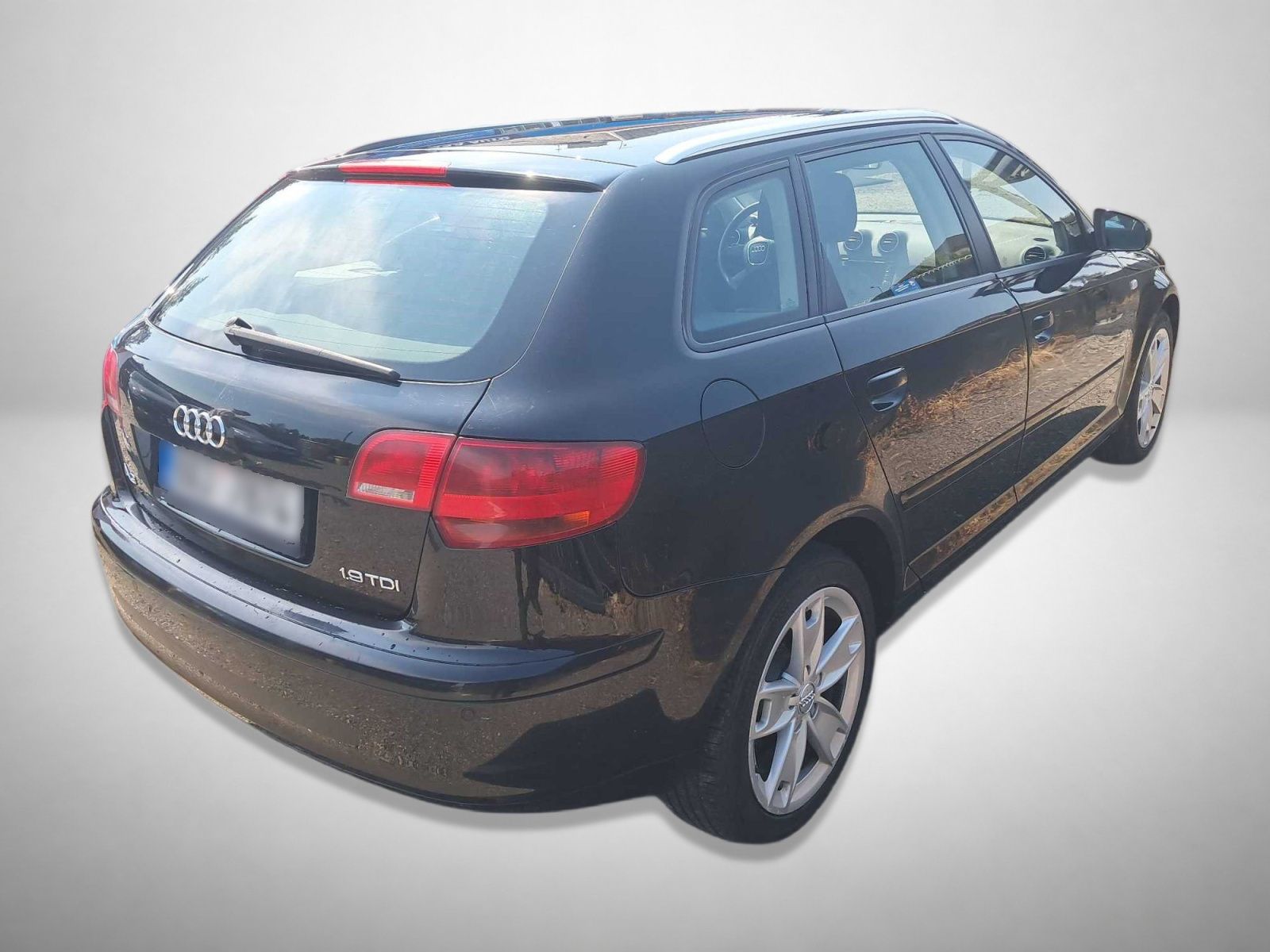 Audi A3, 1.9 TDI, po STK - fotka 2