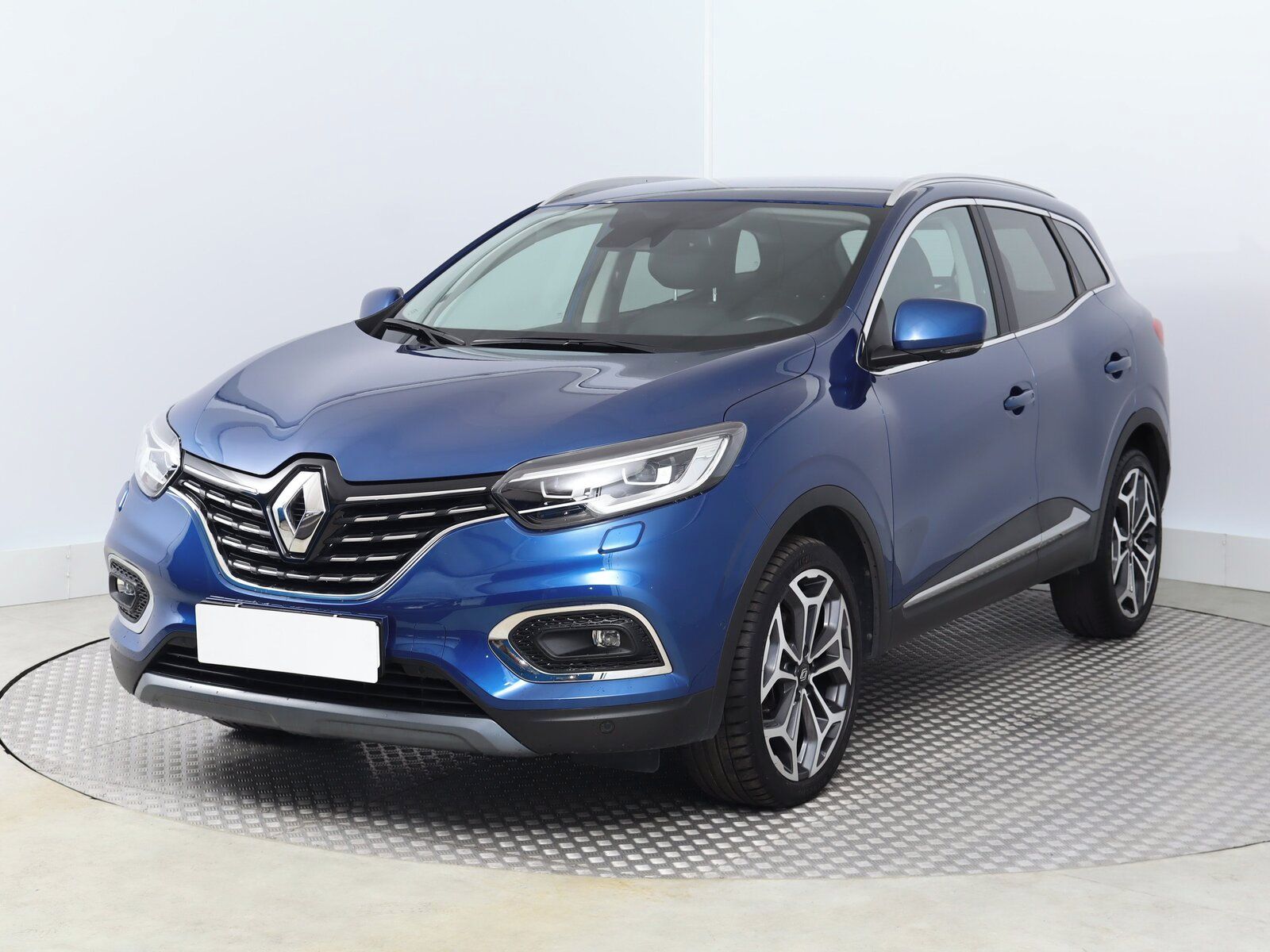 Renault Kadjar, 1.3 TCe, Automat, ČR,1.maj - fotka 2