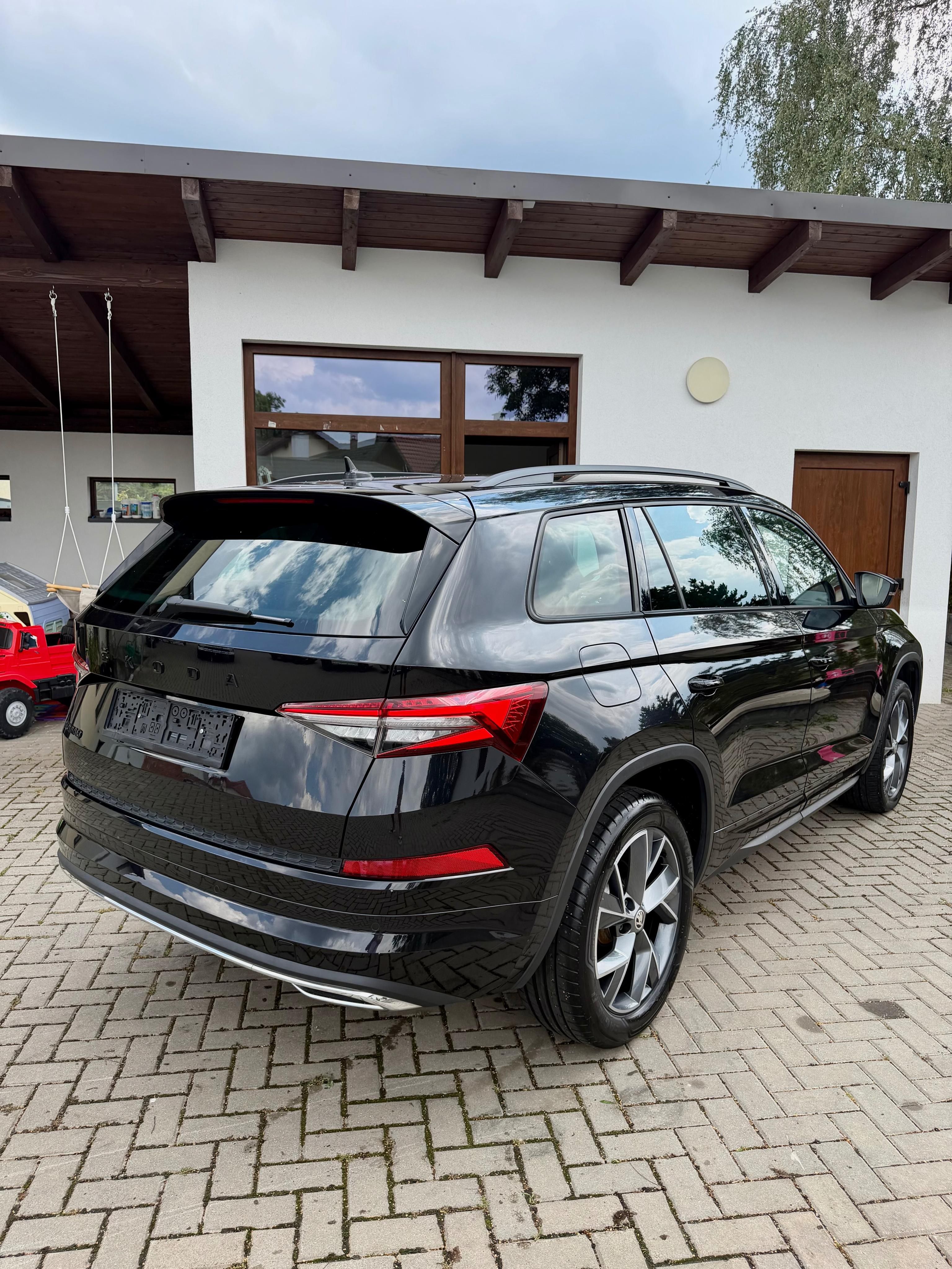 Škoda Kodiaq, SPORTLINE NEZ. TOP. DCC MATRIX - fotka 5
