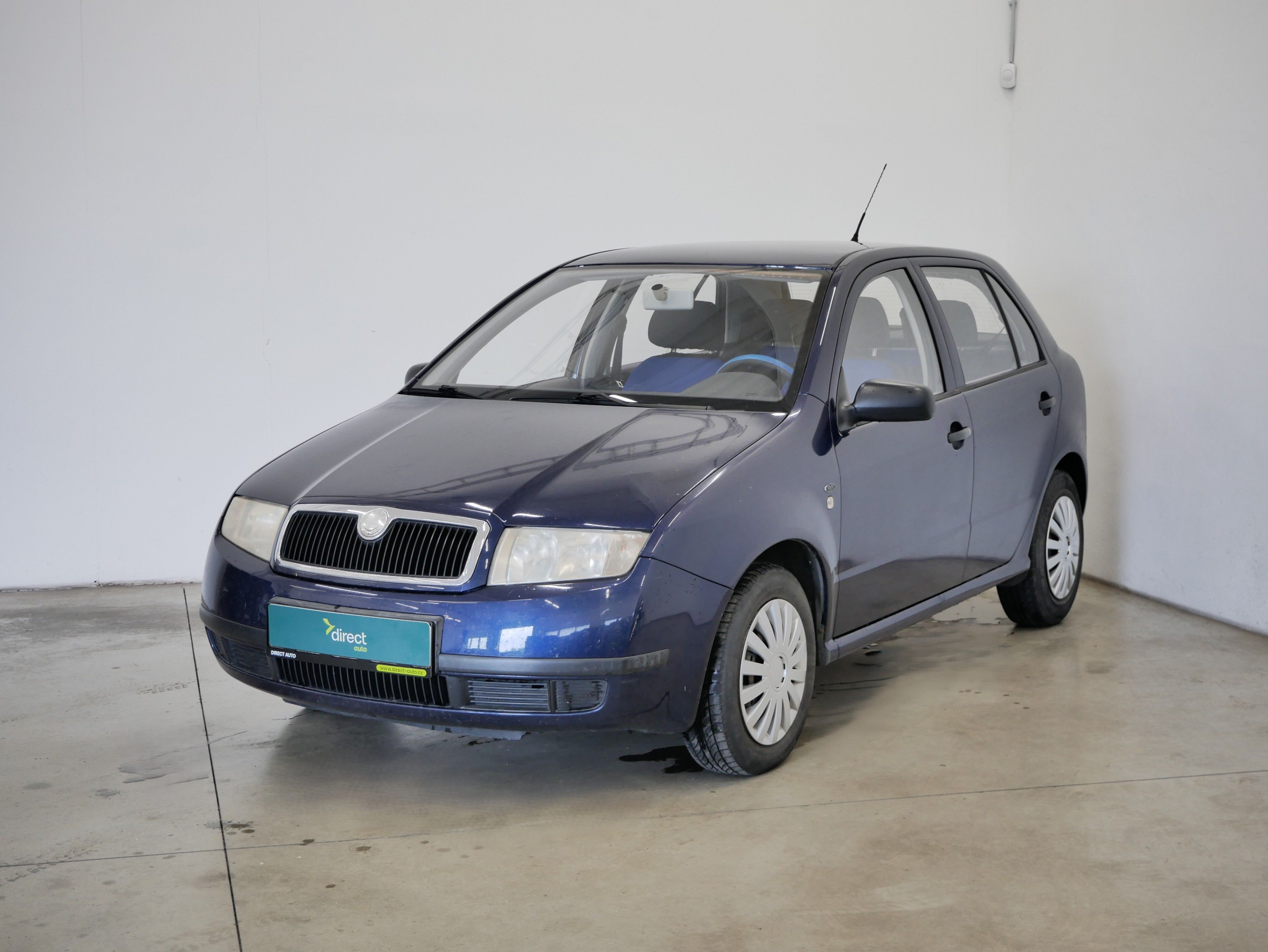 Škoda Fabia, 1.4i 44kW Classic