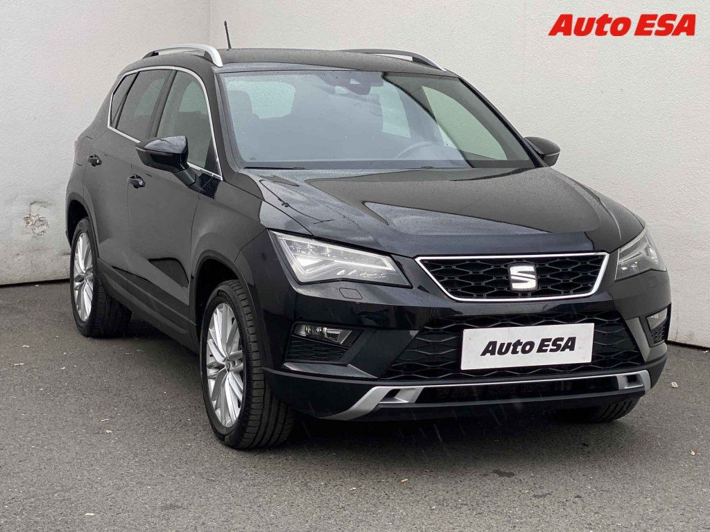 Seat Ateca, 2.0 TDi 4x4,Xcellence,AT