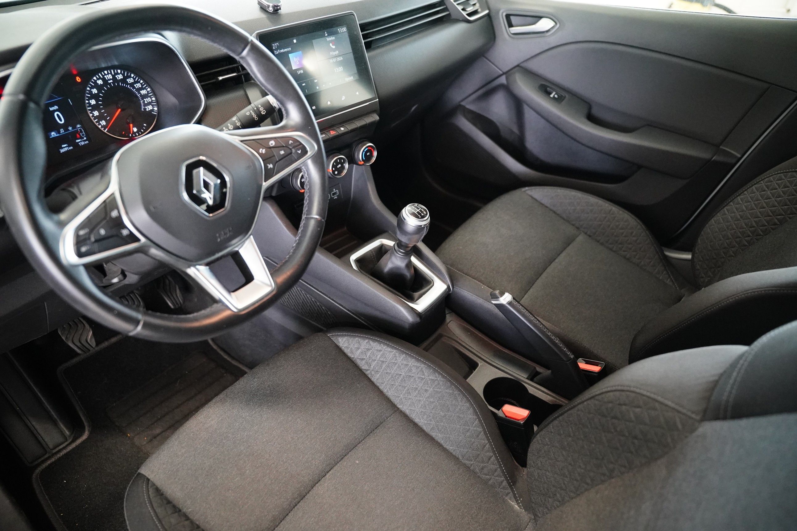 Renault Clio, 1.0 Tce 74 kW - fotka 5