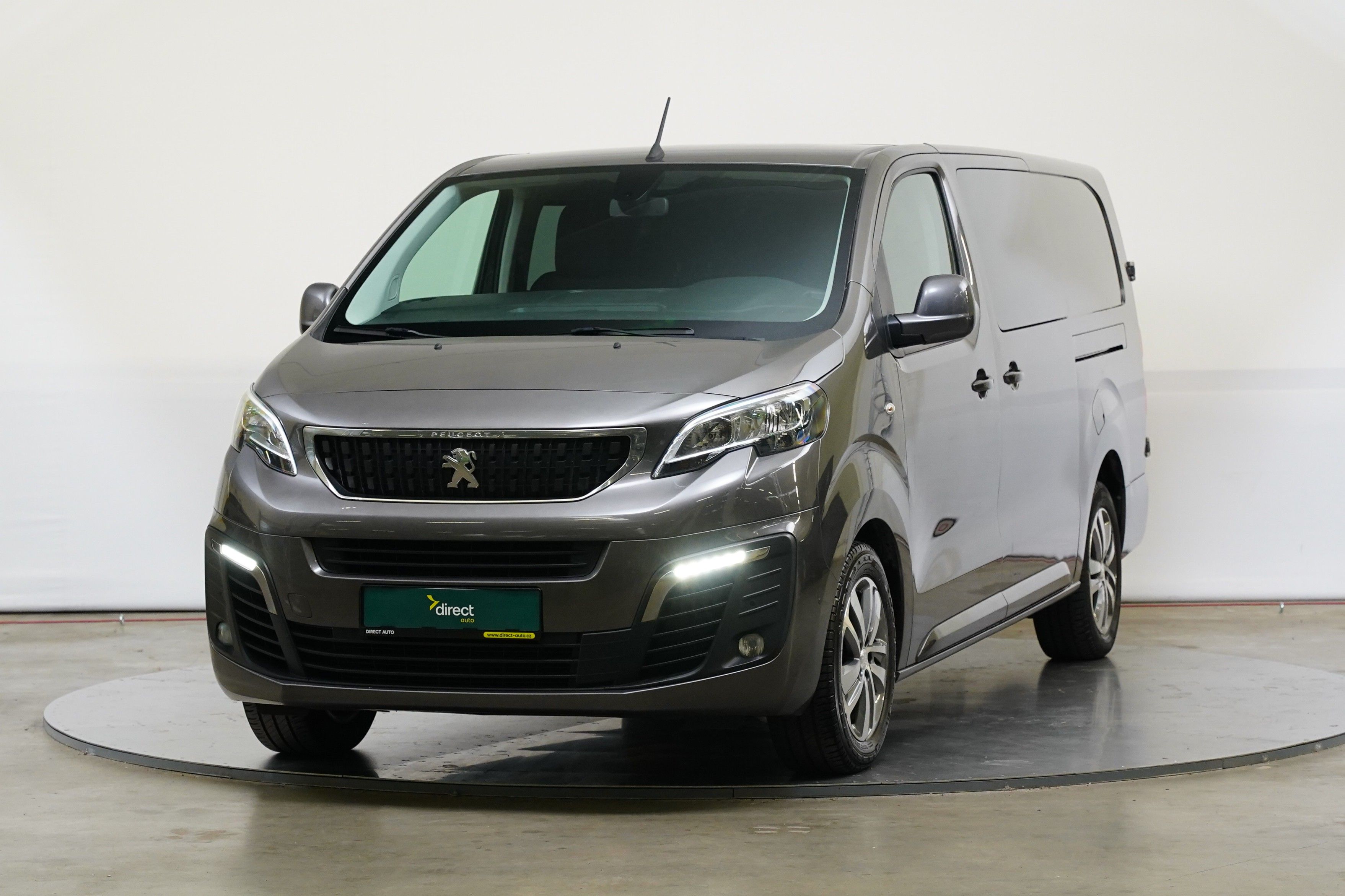 Peugeot Expert, 2.0 HDi 110 kW Premium TwinCab