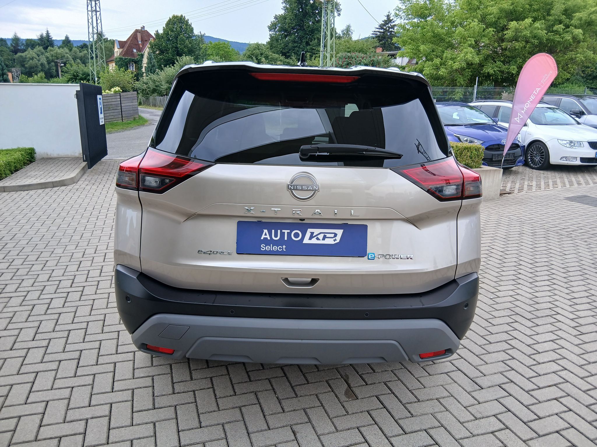 Nissan X-Trail, e-Power 213k 4x4 N-Connecta CP - fotka 5
