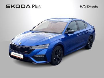 2.0 TDI 4x4 DSG RS