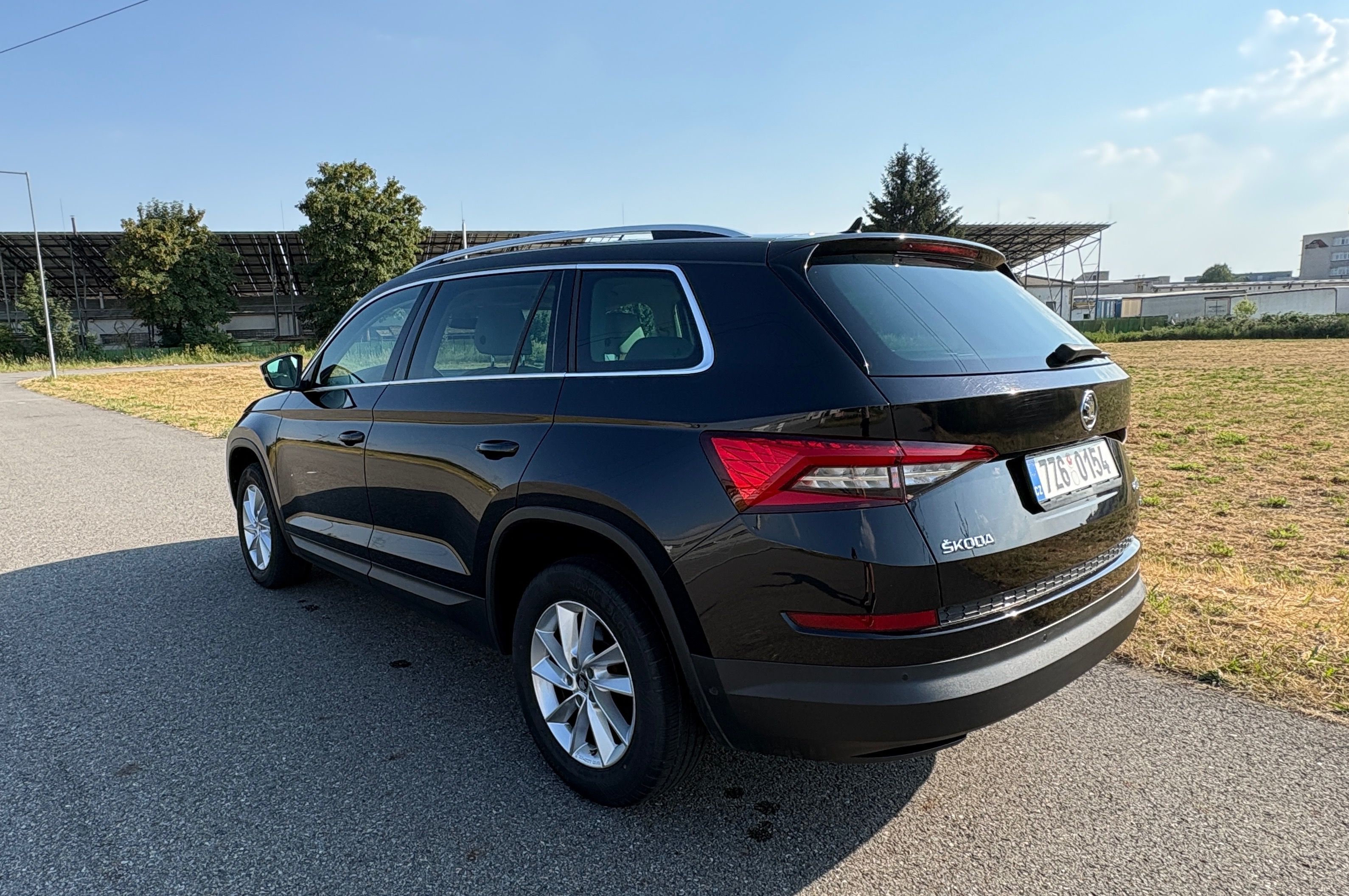 Škoda Kodiaq, 2.0 TDI 140kW 4x4 Webasto Pano - fotka 2